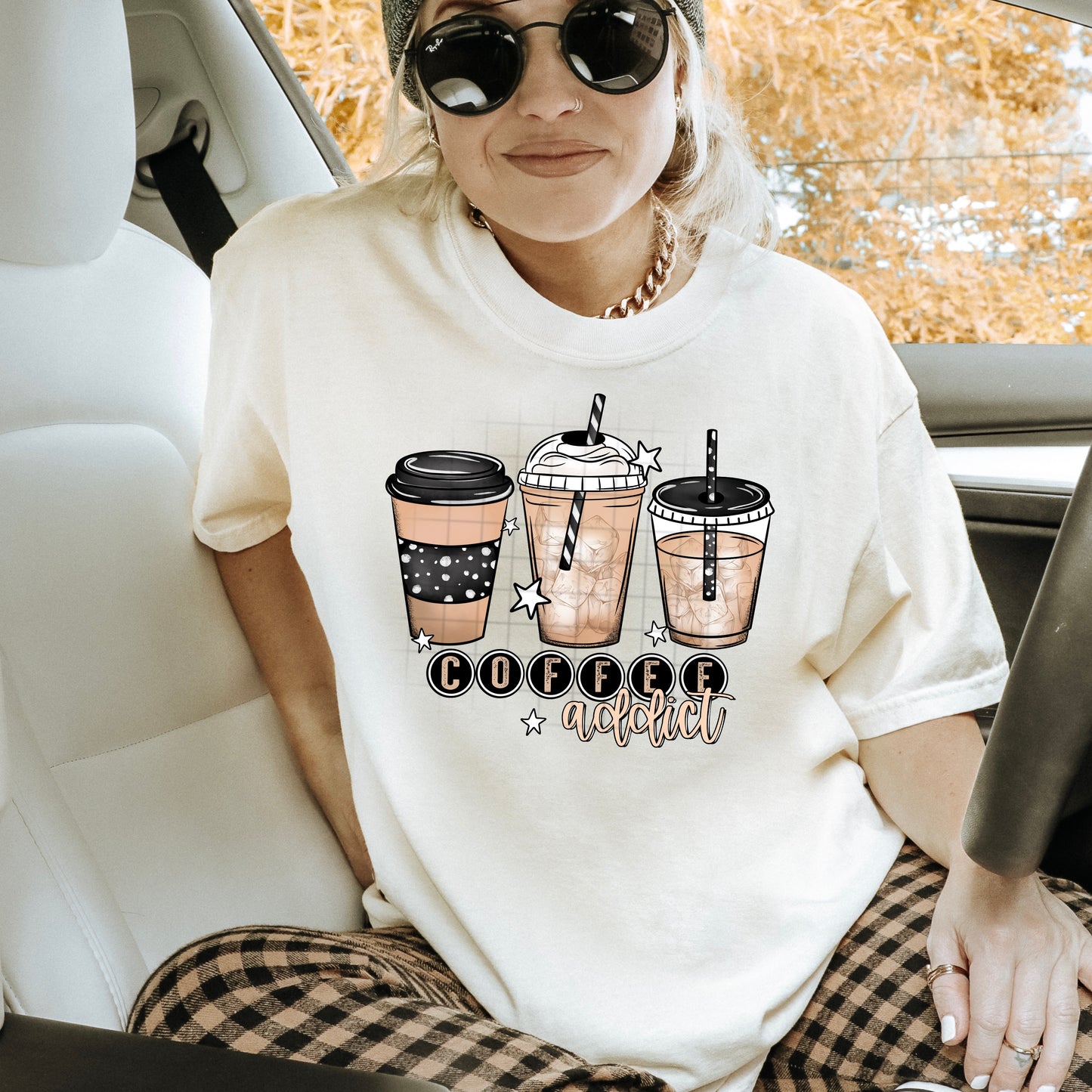 Will come out of my coffin for coffee