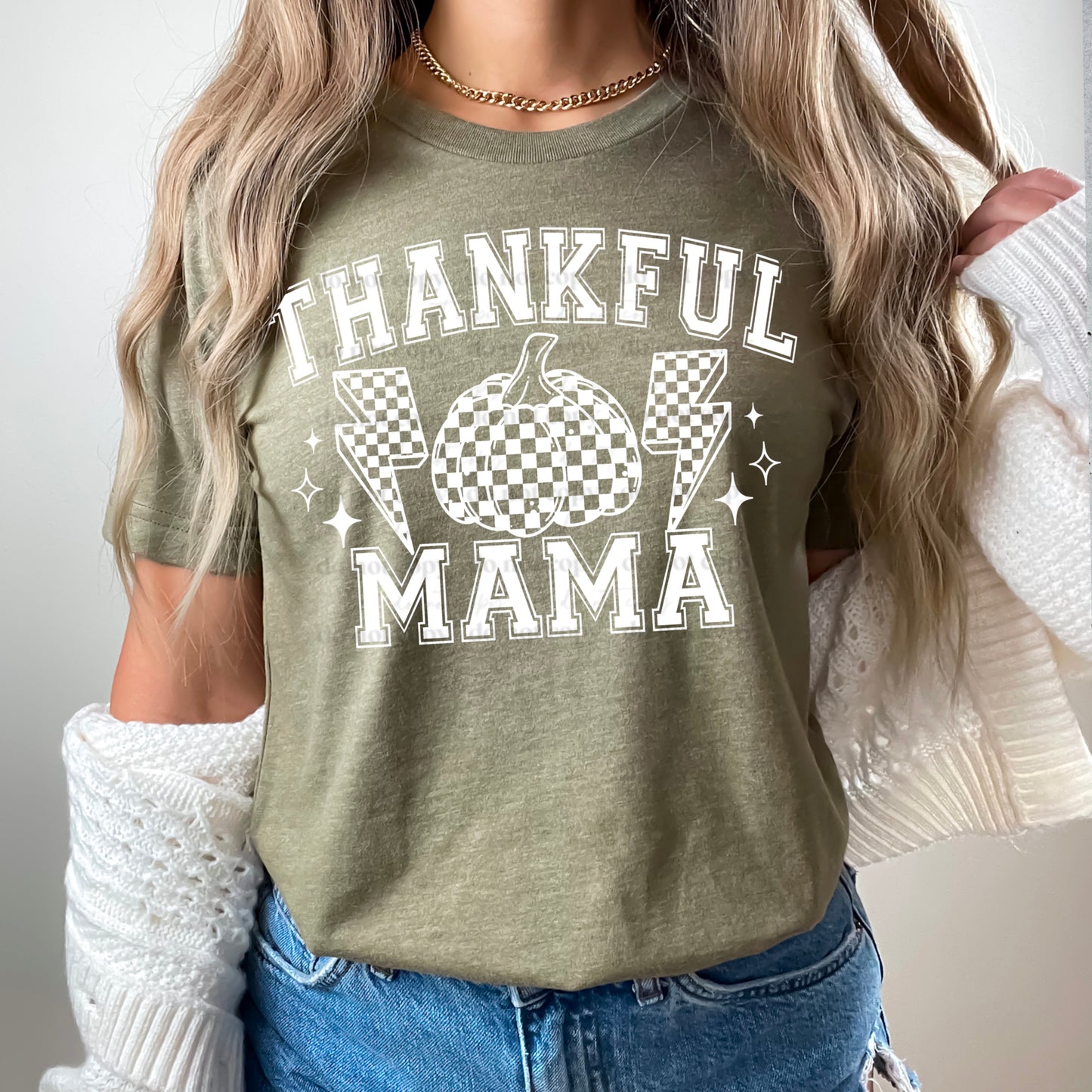 Thankful Mama