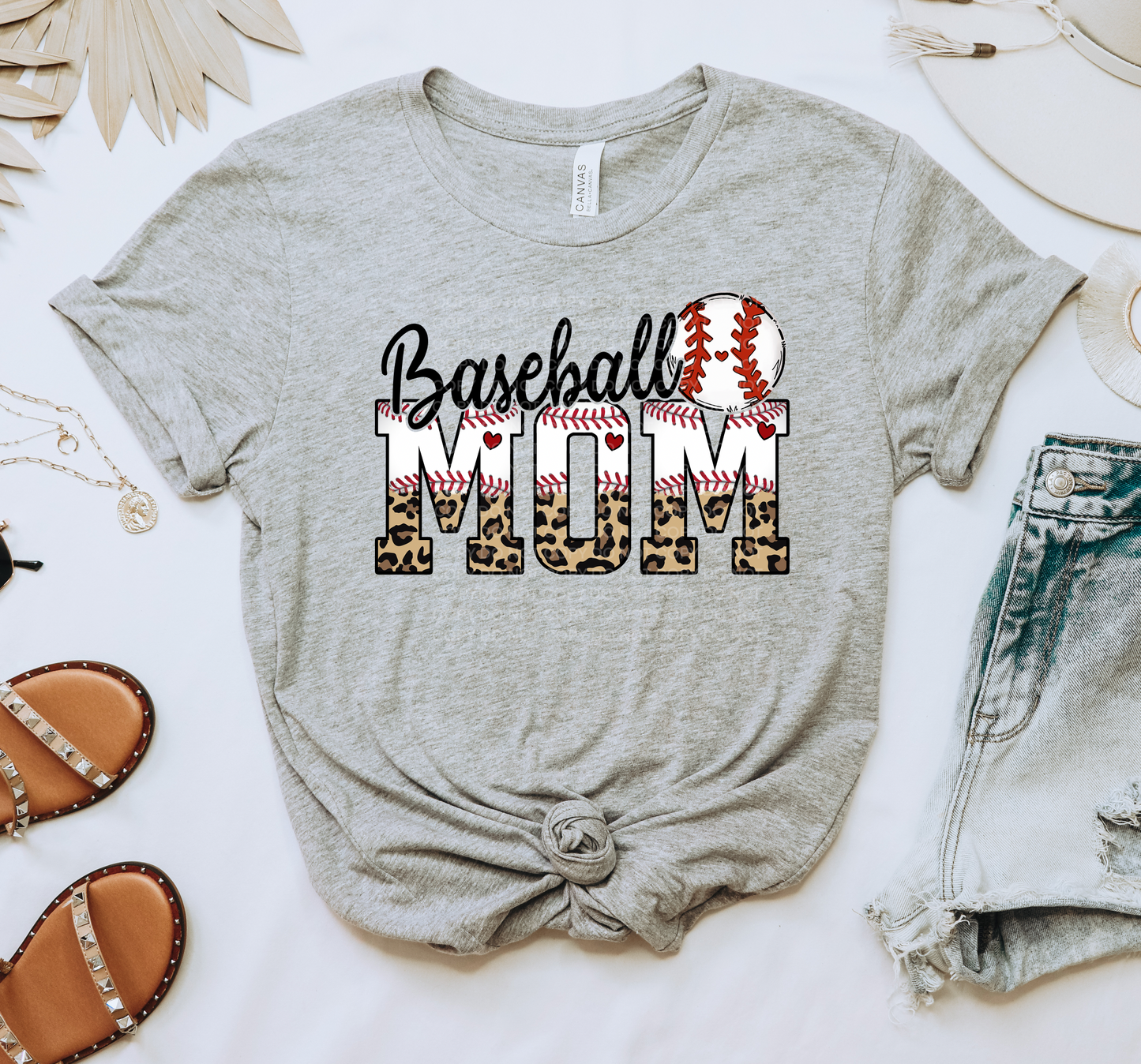 Baseball Mom