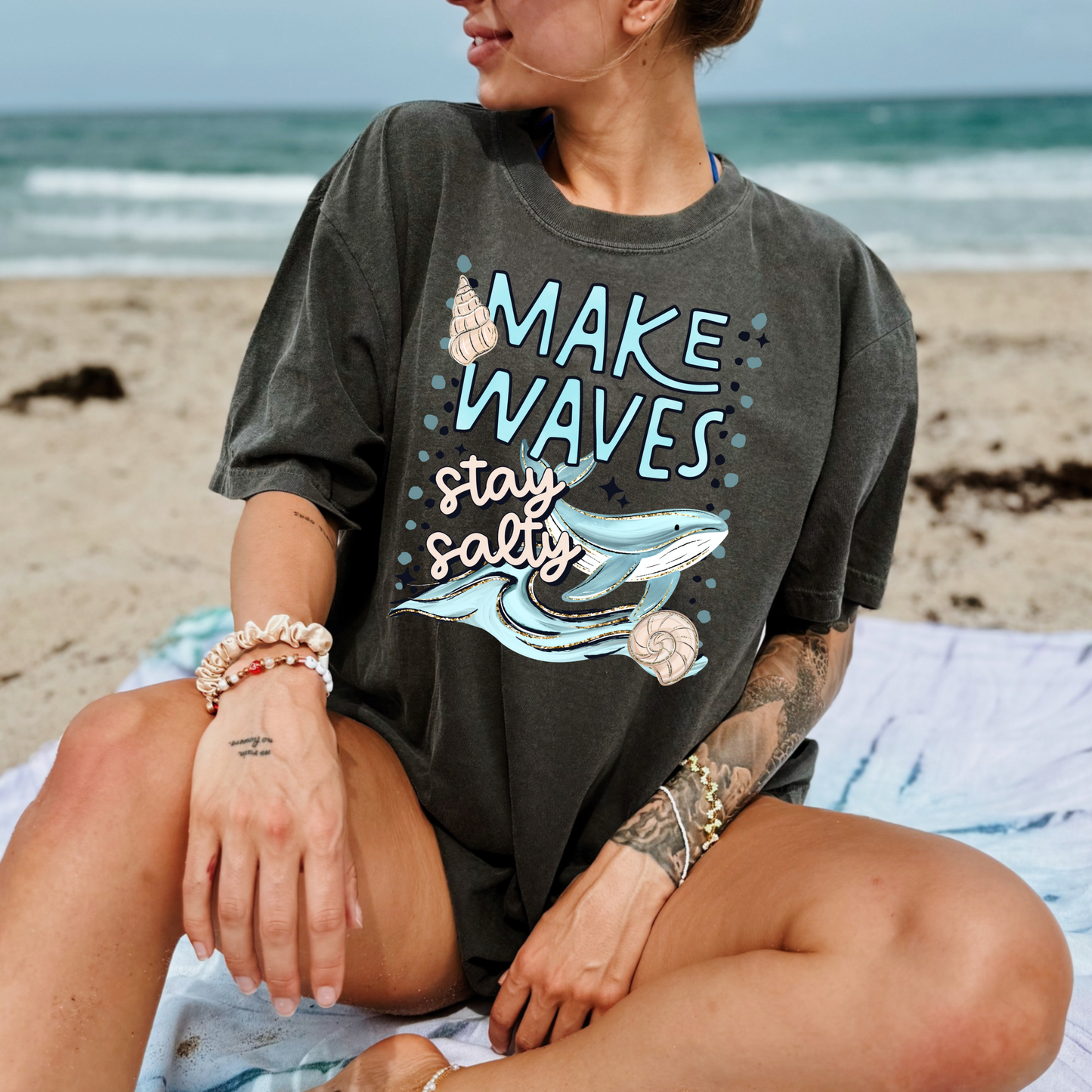 Make Waves