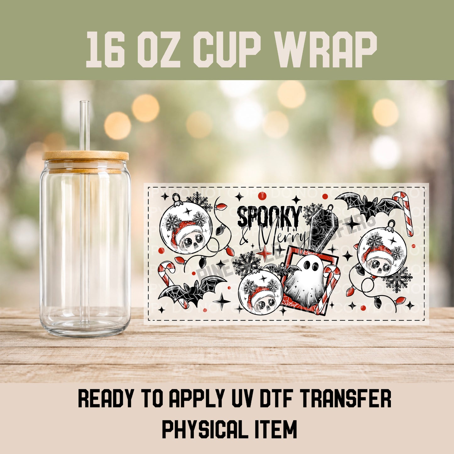 Spooky & Merry