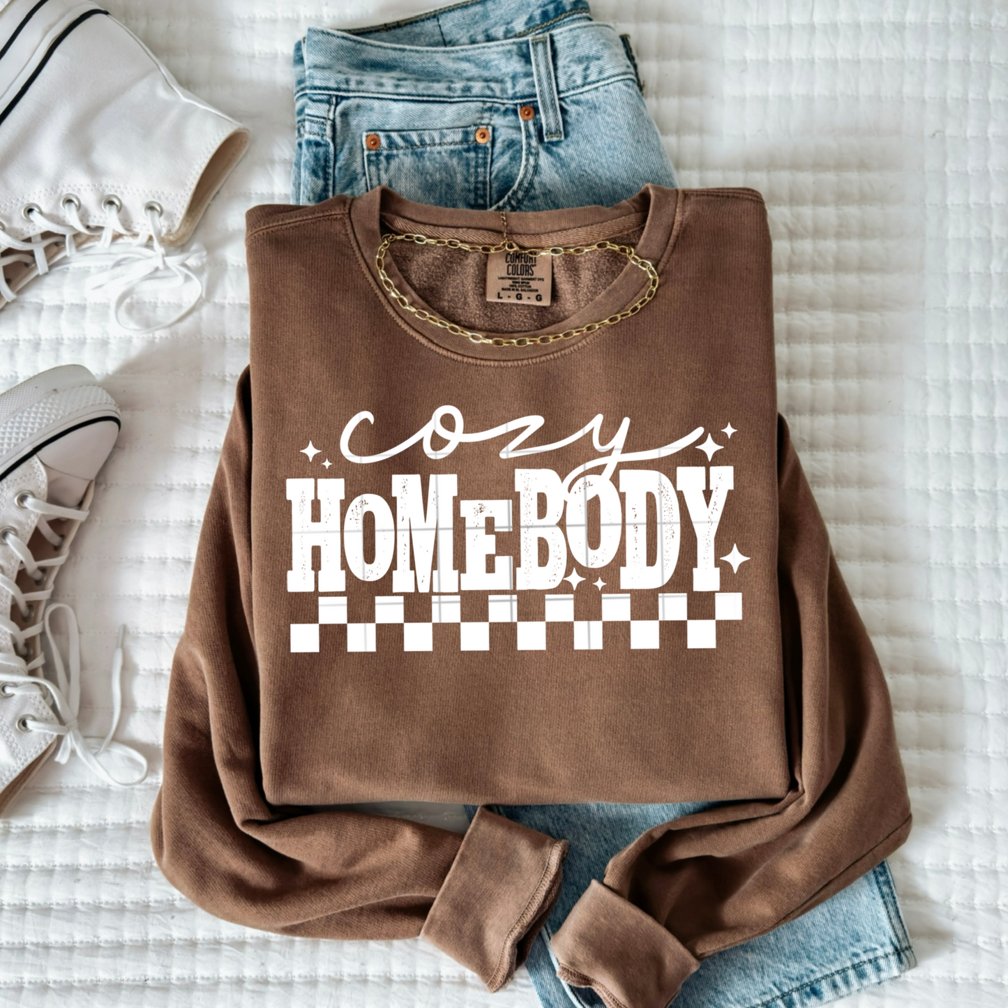 Cozy Homebody