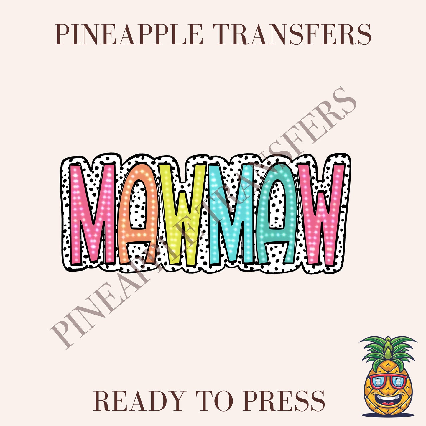 Mawmaw