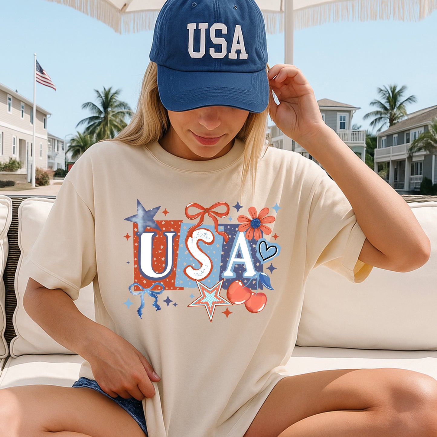 USA