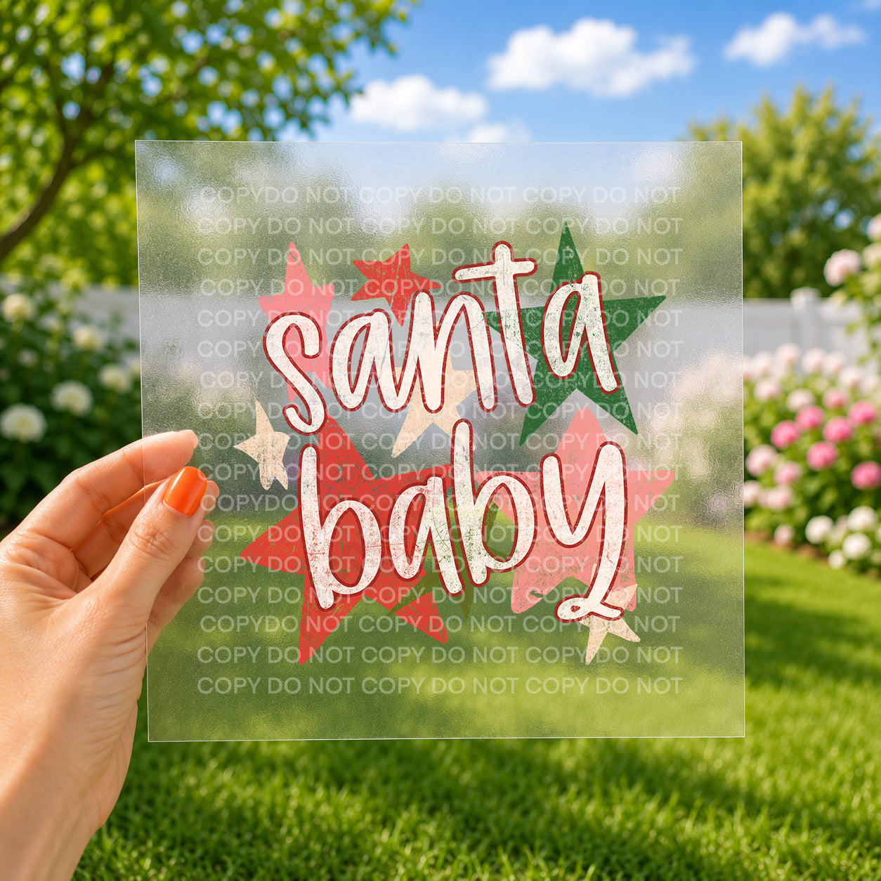 Santa Baby