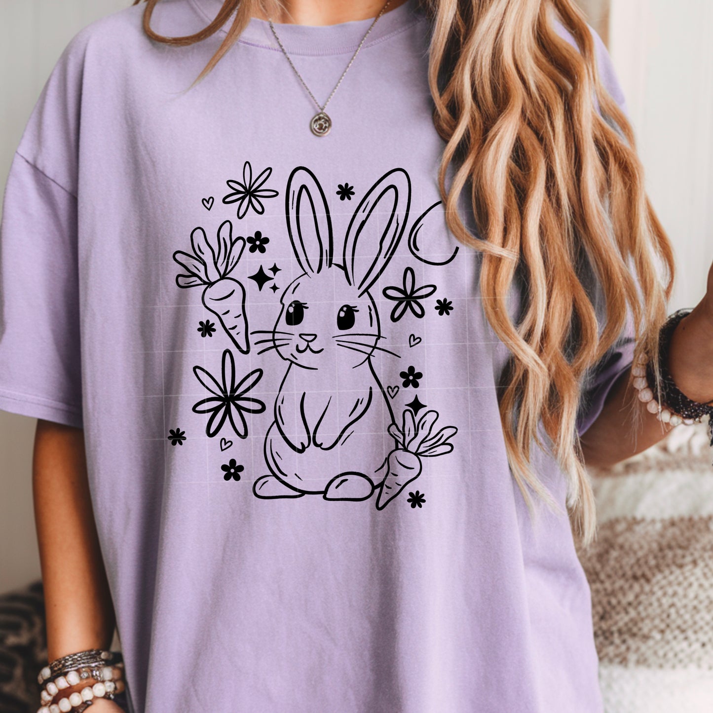 Bunny - Single color