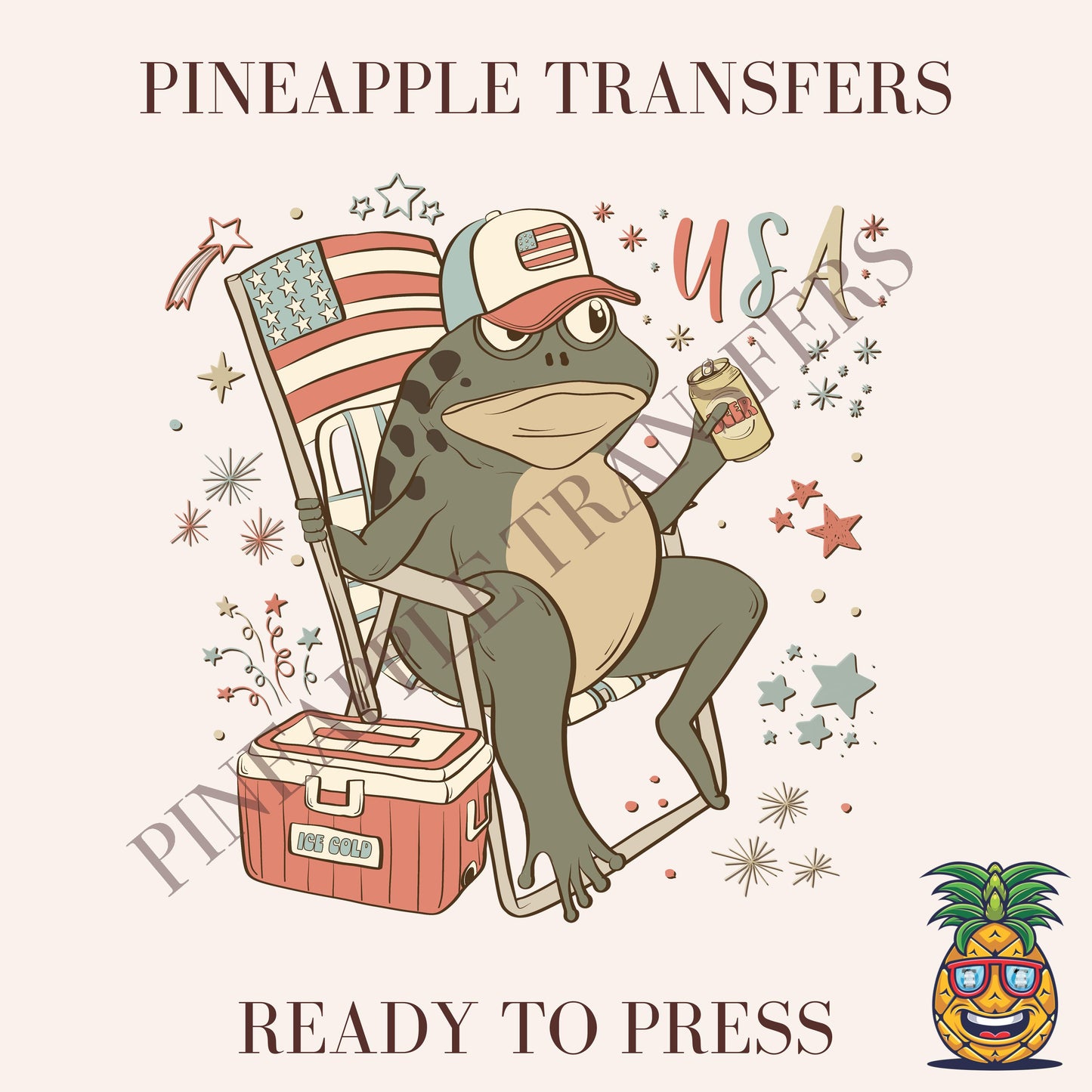 Froggy USA