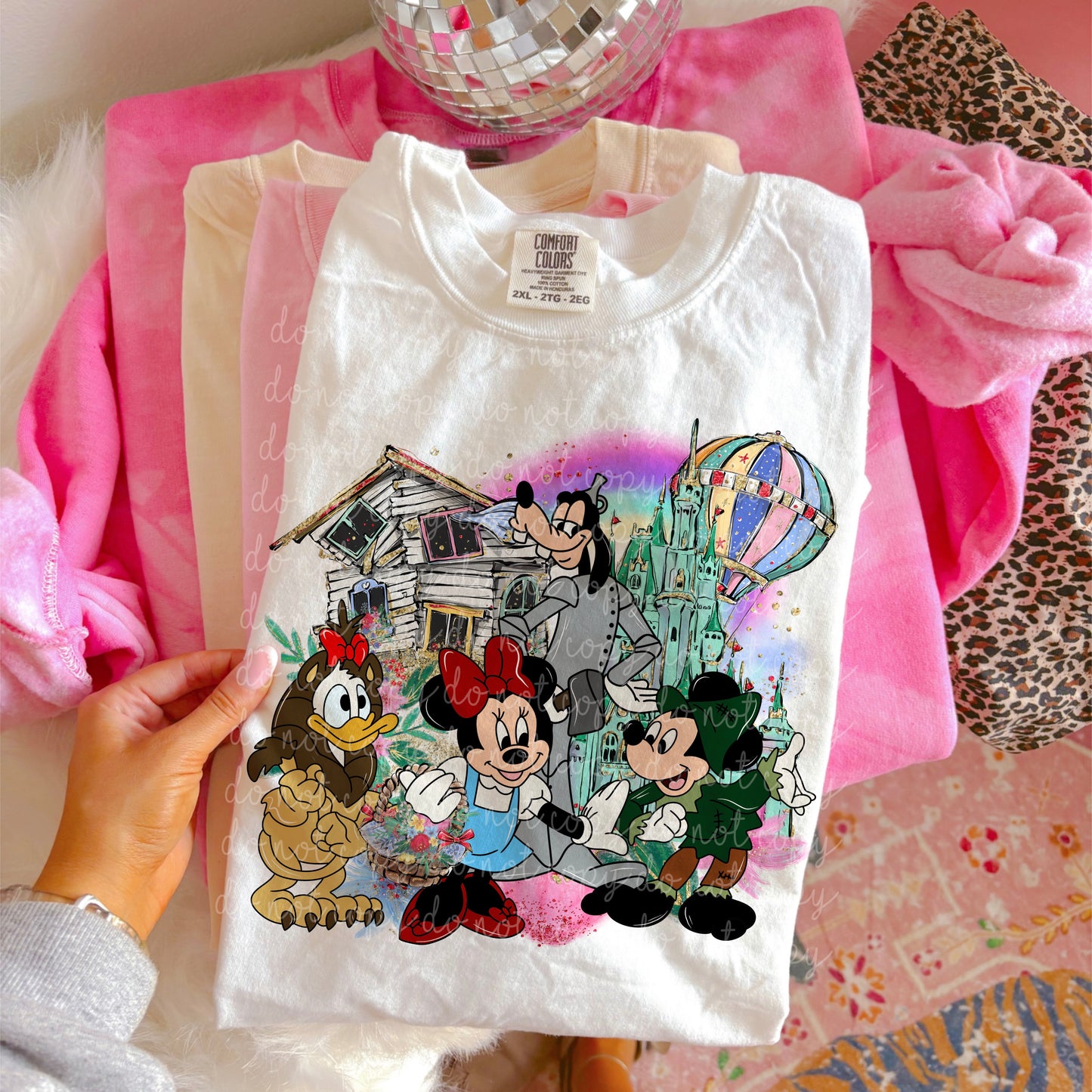 Characters