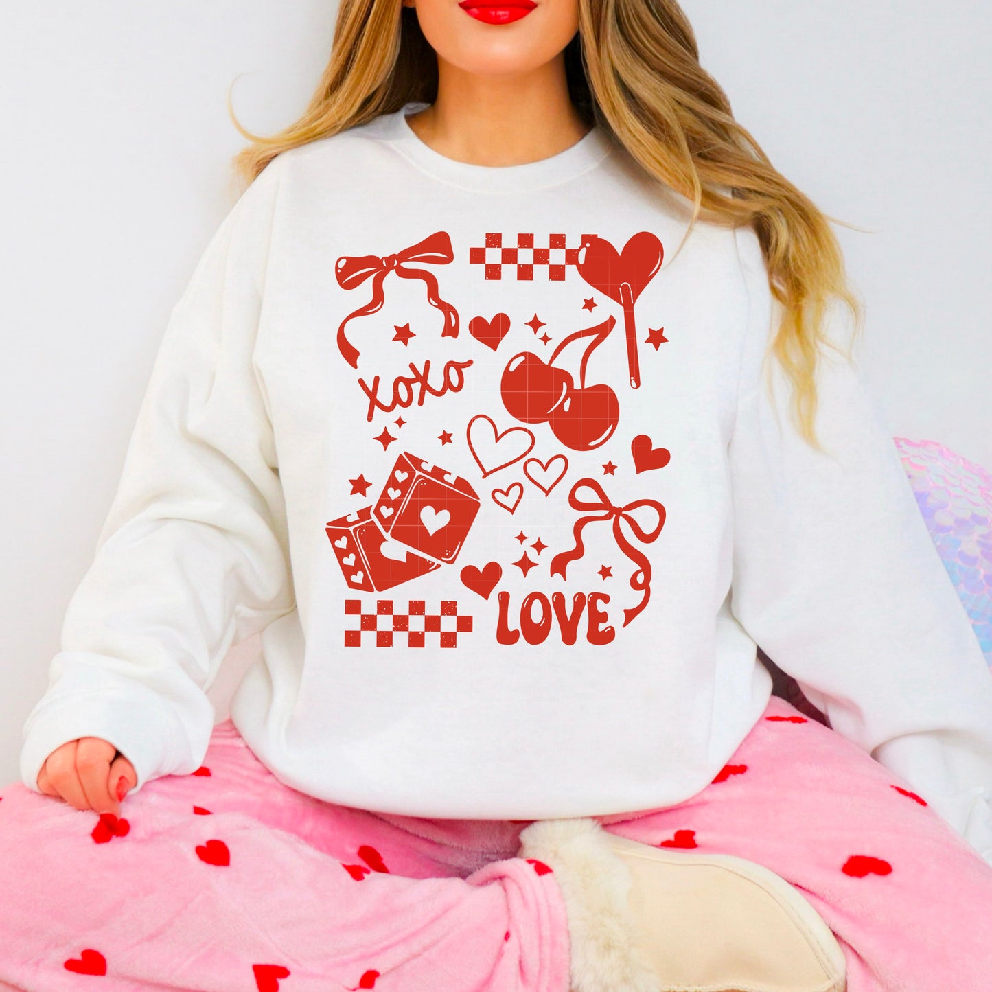 XOXO love be mine