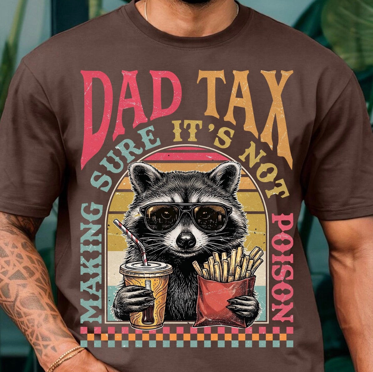 Dad tax