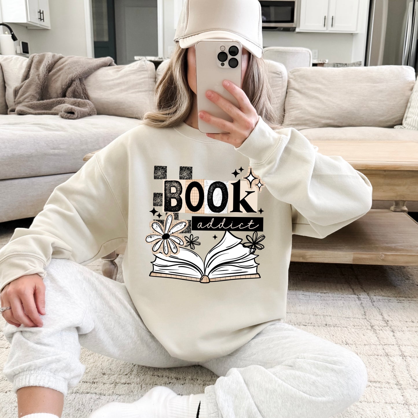 Book addict