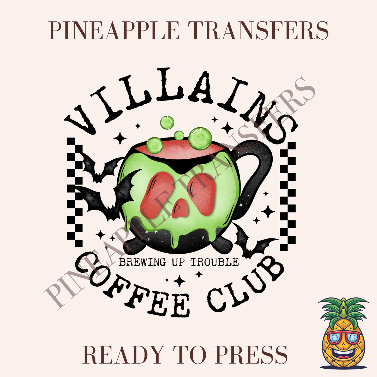 Villains Coffee Club
