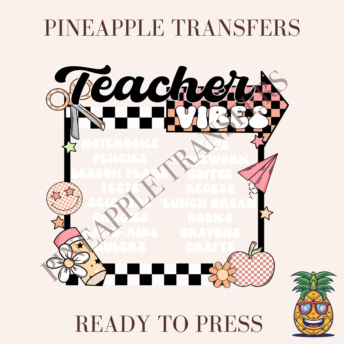 Teacher Vibes