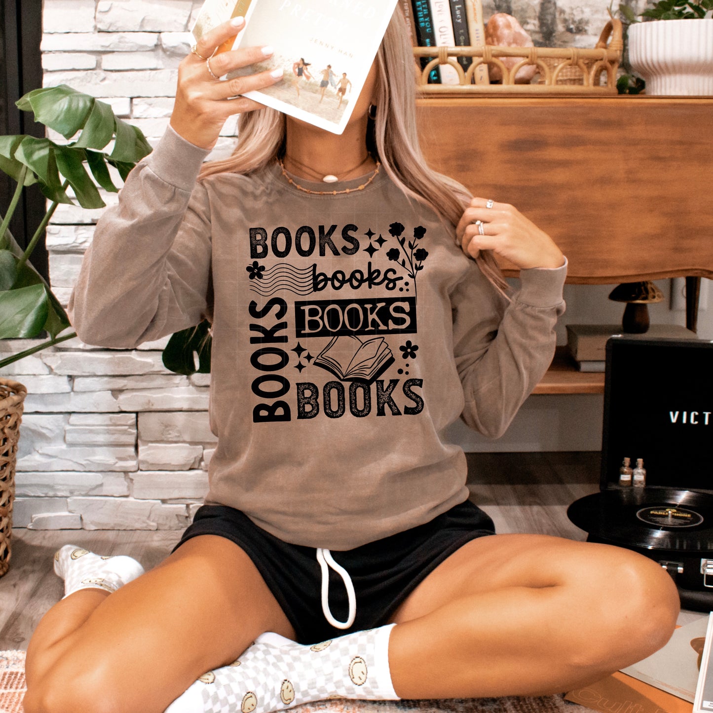 BOOKS