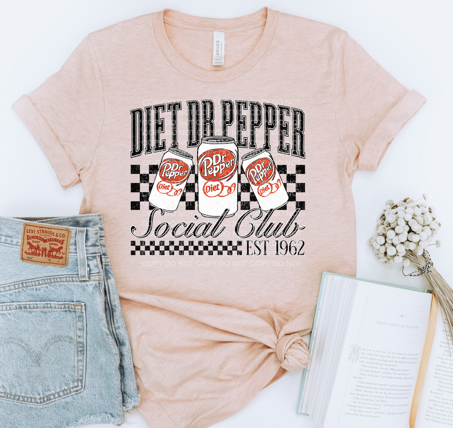 Diet drink social club