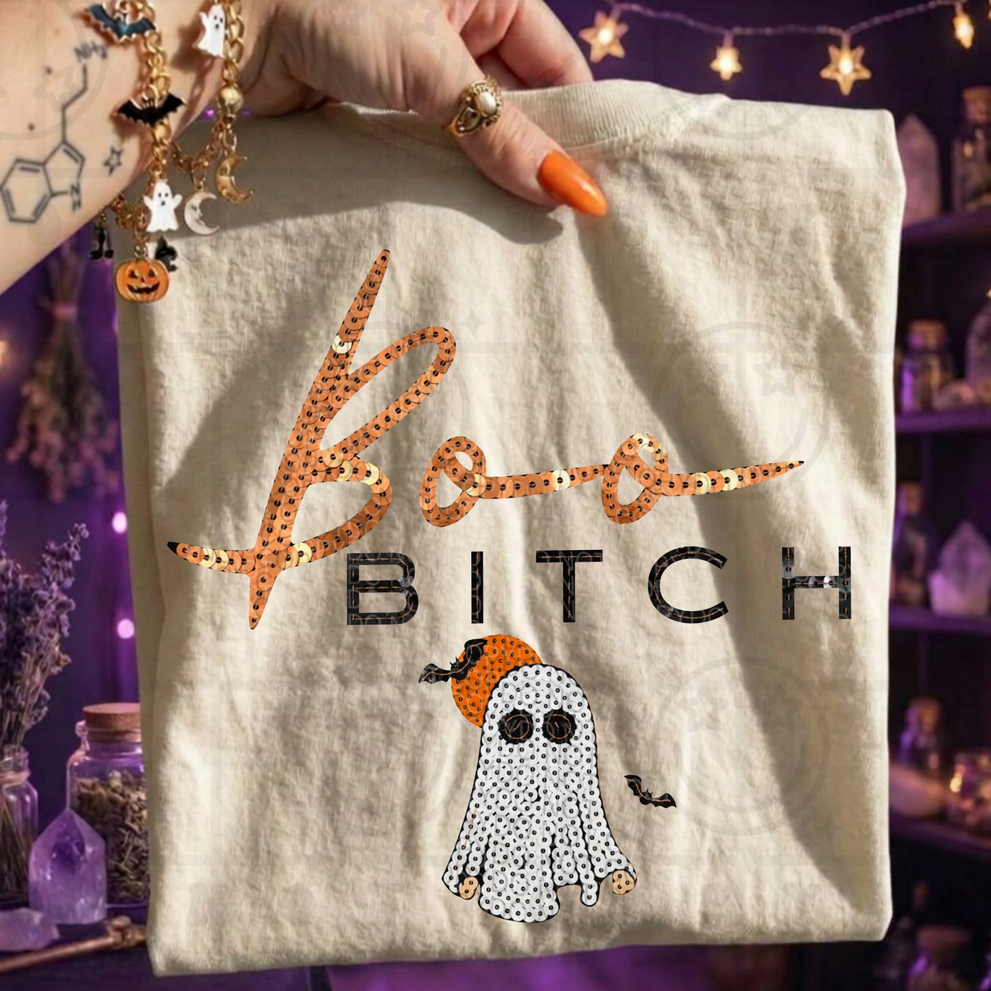 Boo b*tch