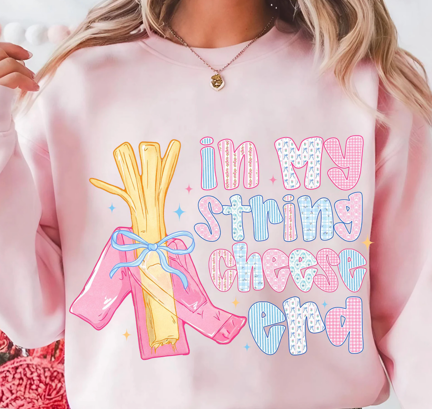 In my string cheese era