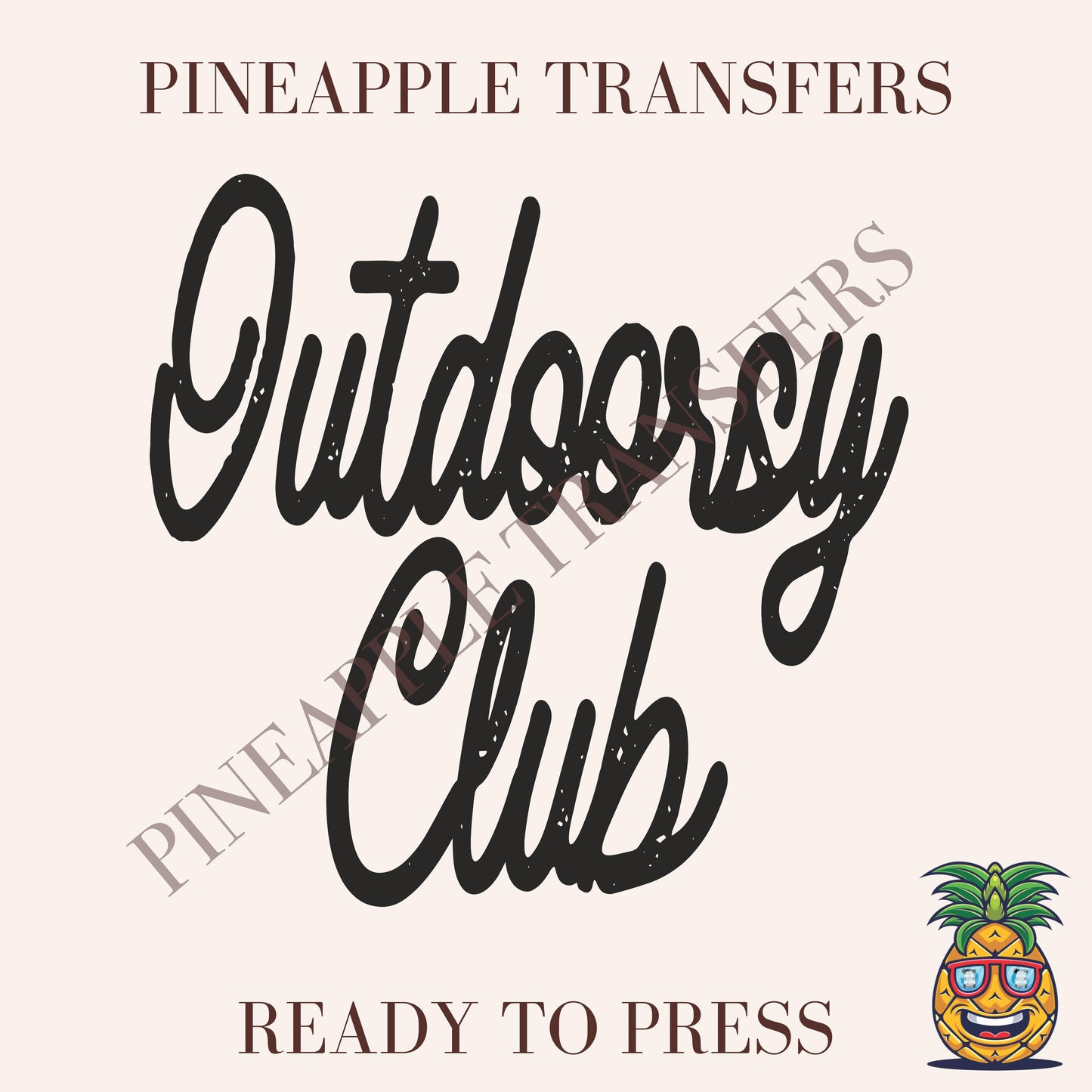 Outdoorsy Club