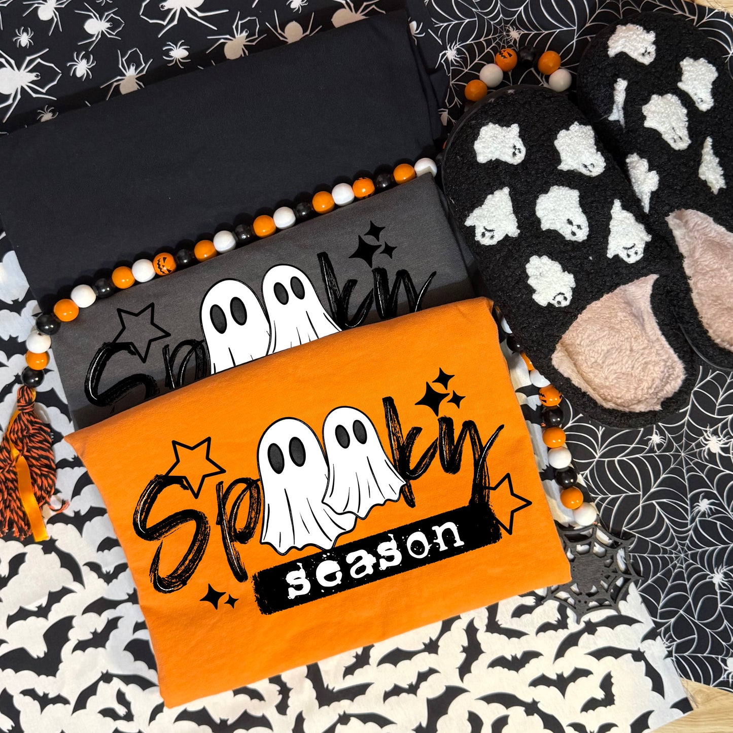 Spooky season