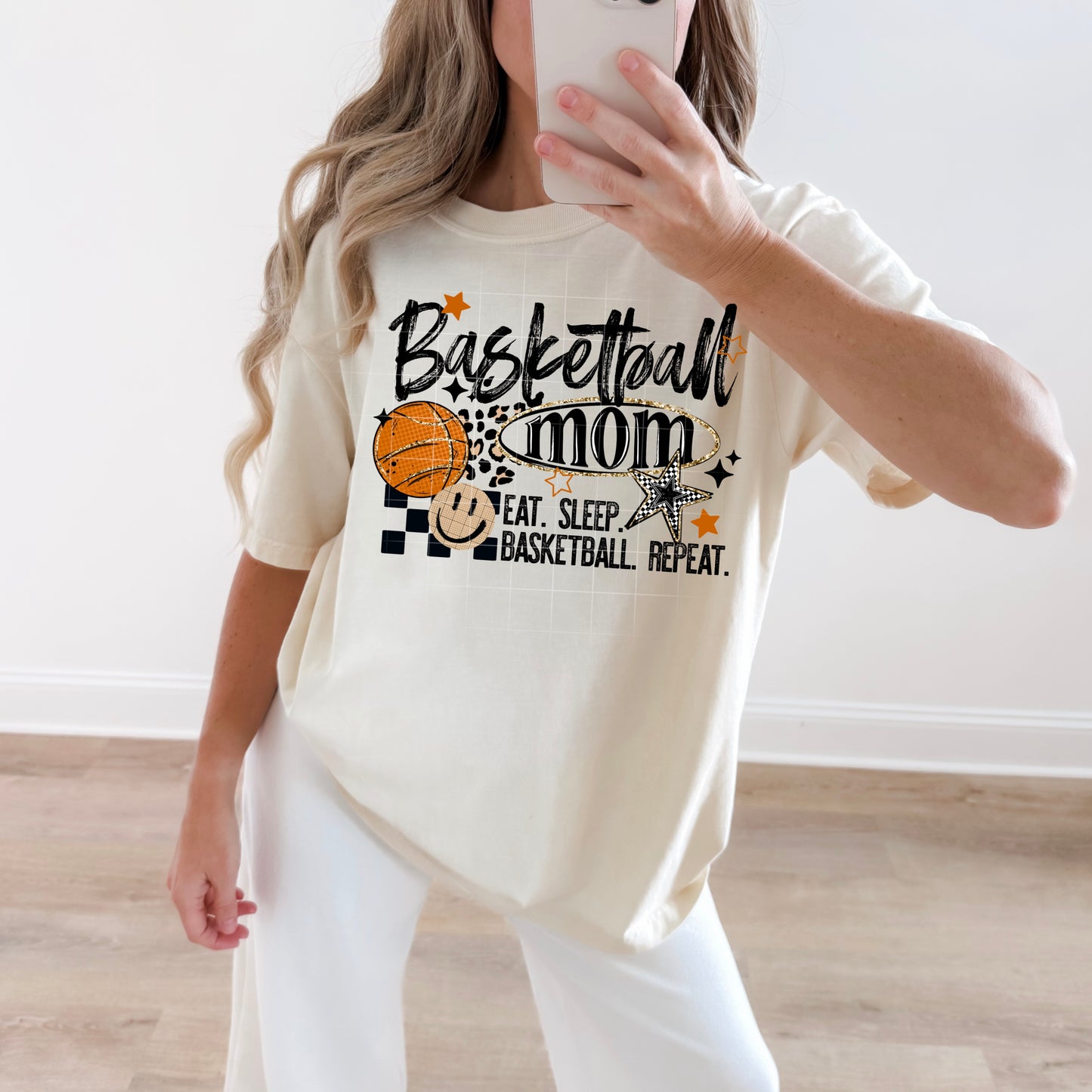 Basketball Mom