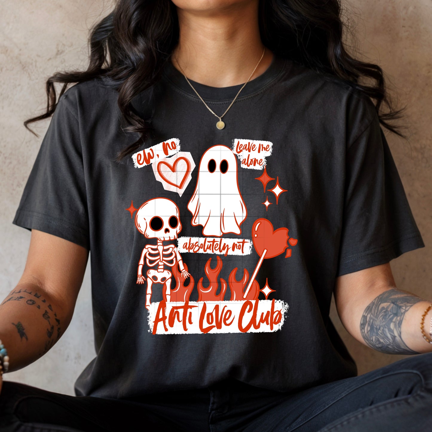 Anti love club