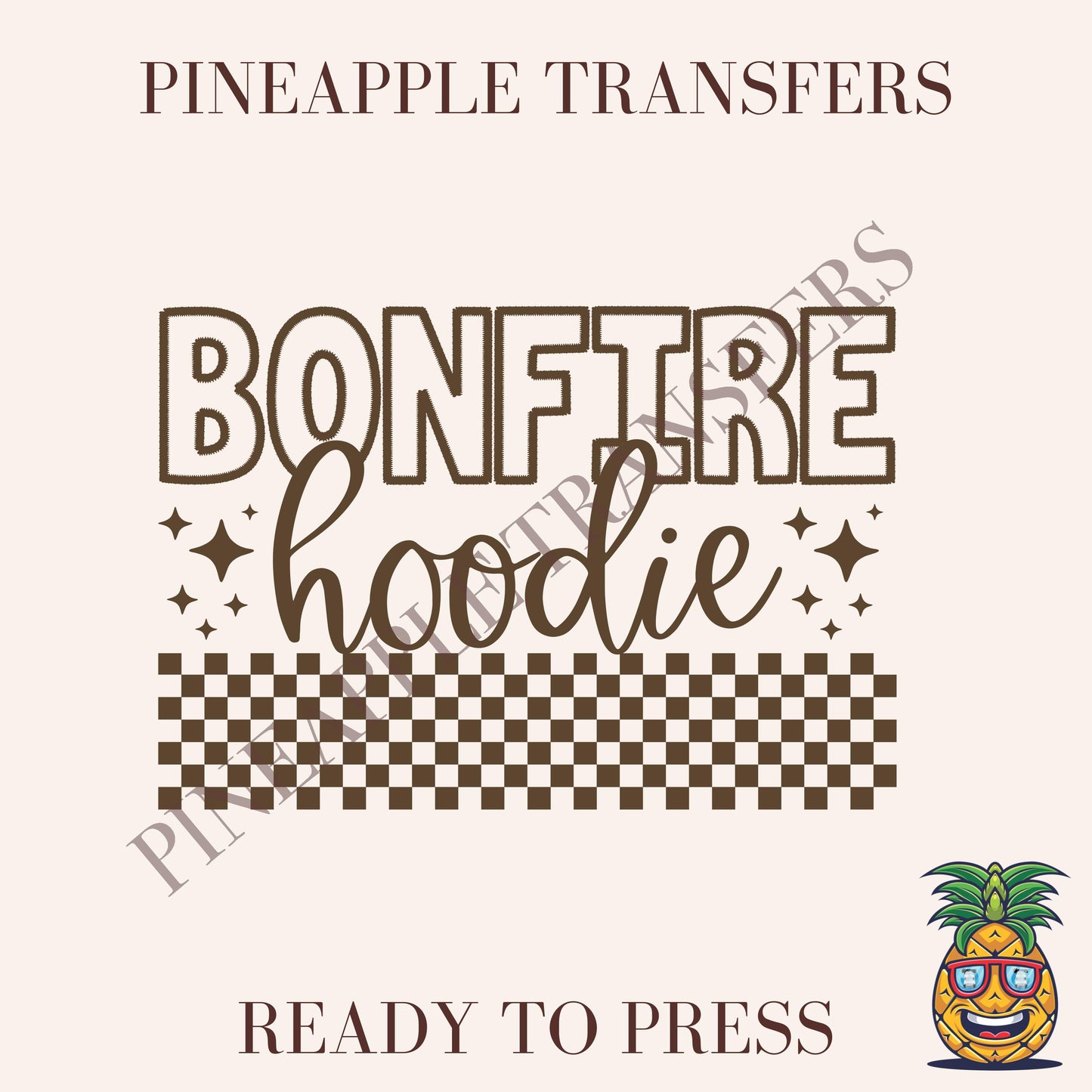 Bonfire Hoodie