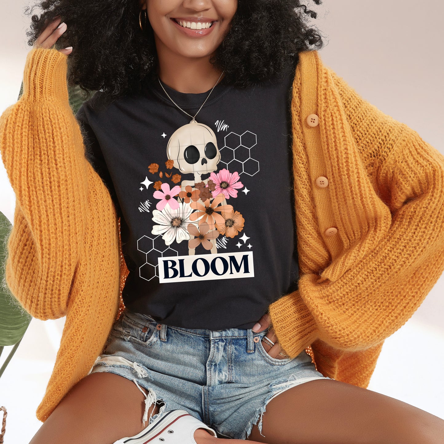 Bloom.