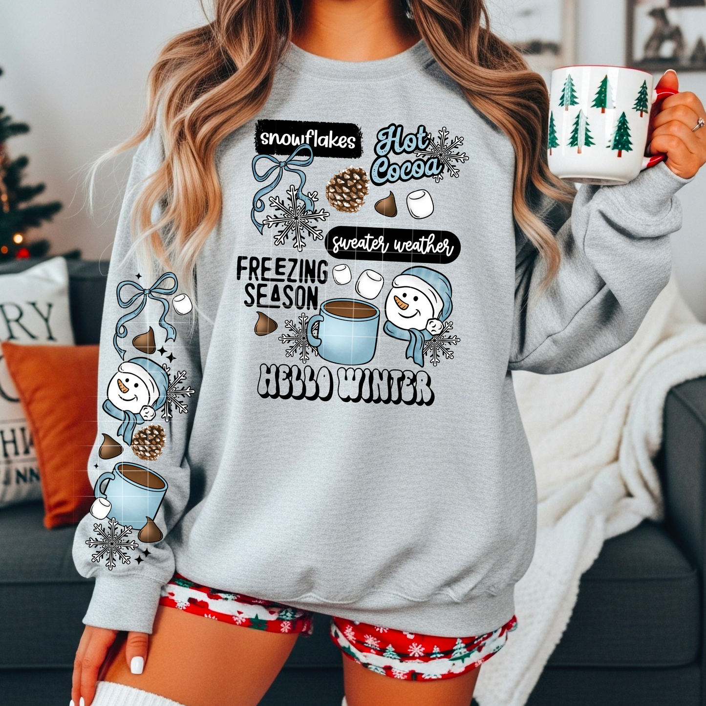 Hello Winter