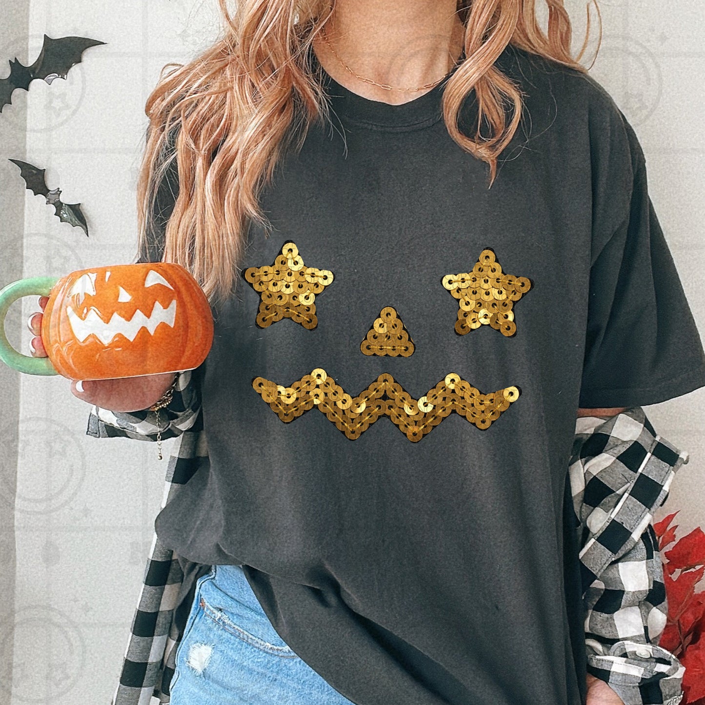 Pumpkin face
