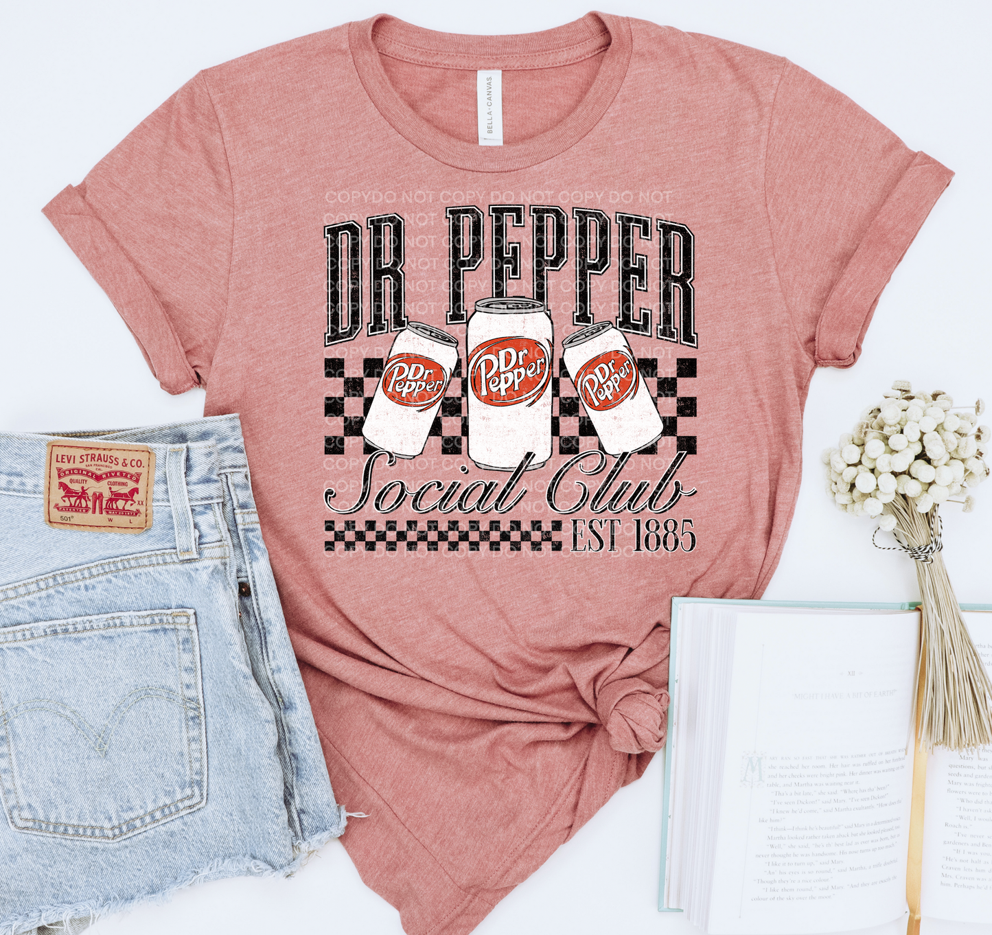 Diet drink social club