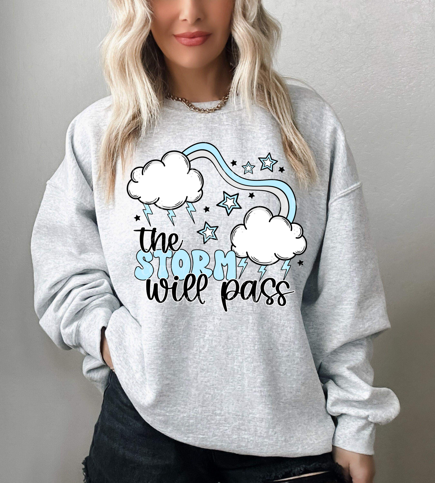 The storm will pass