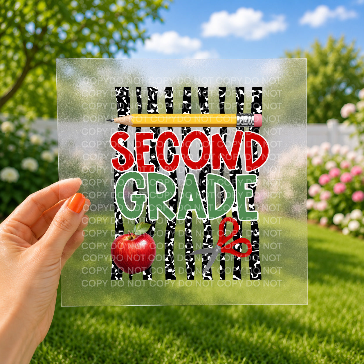 Second grade