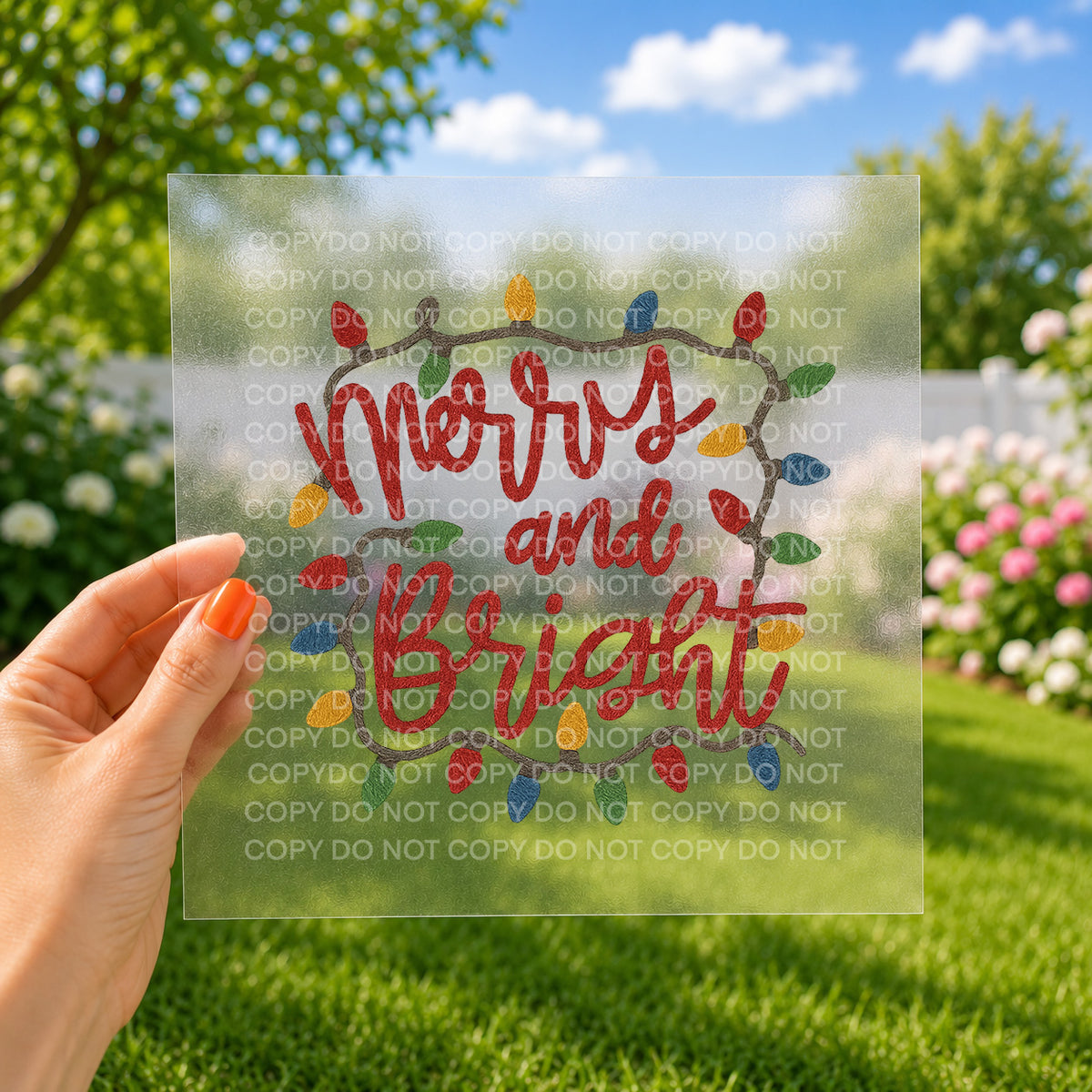 Merry & Bright