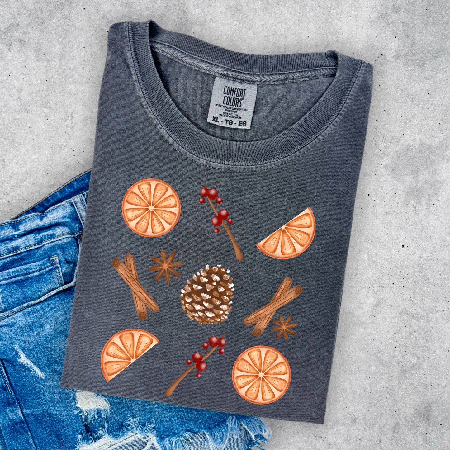 Fall collage