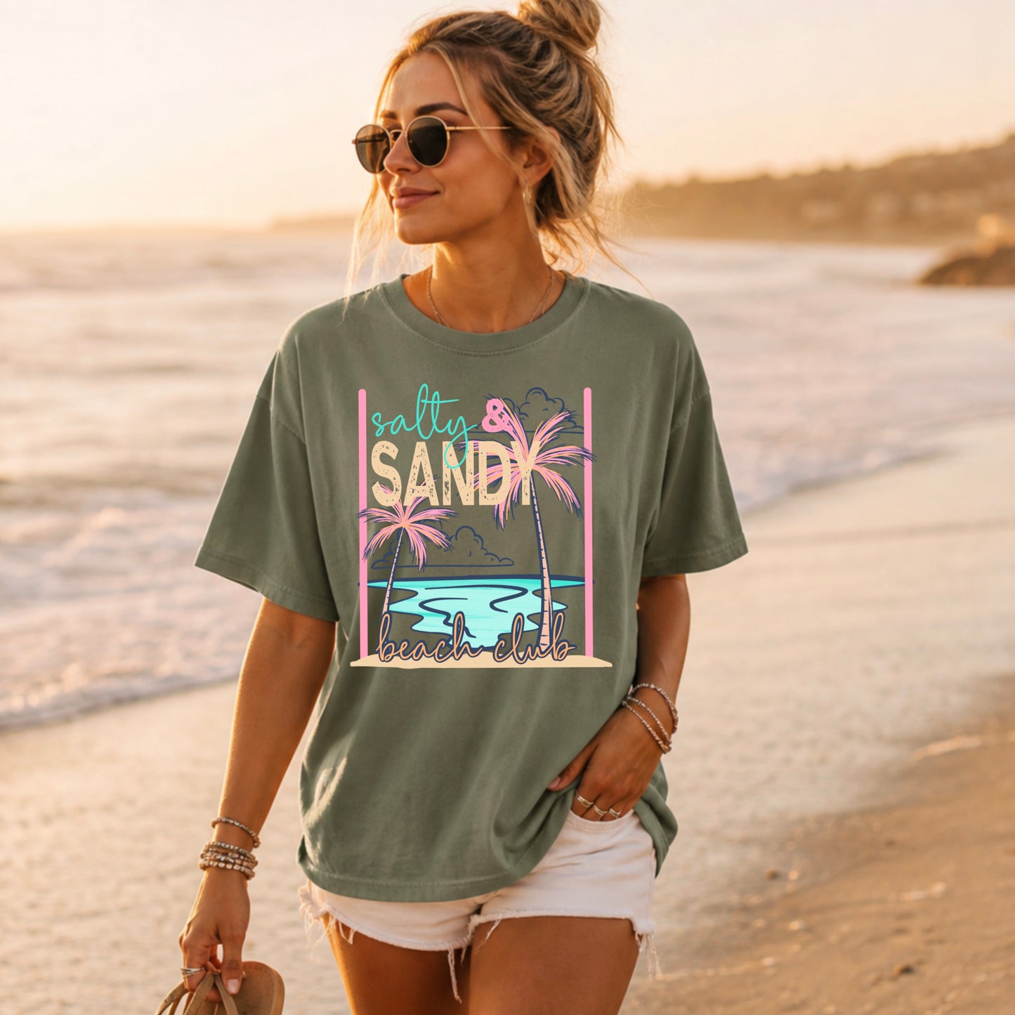 Salty & Sand