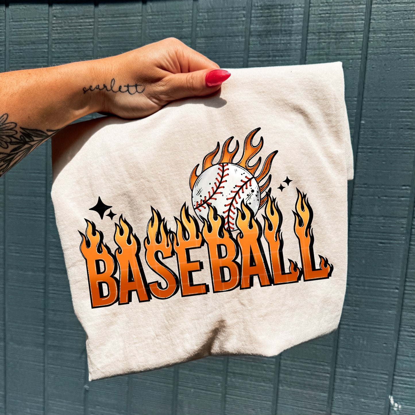 BASEBALL