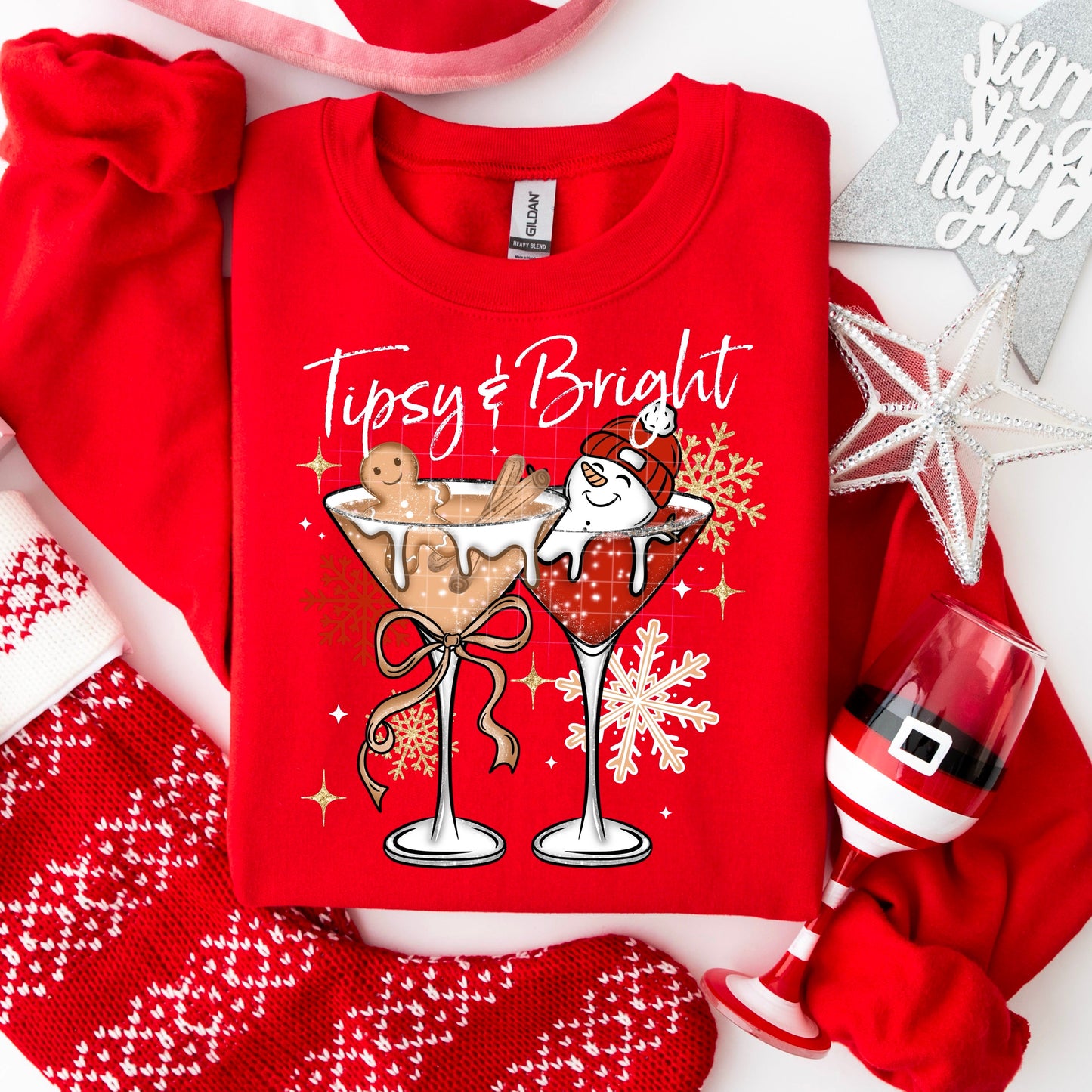 Tipsy & Bright