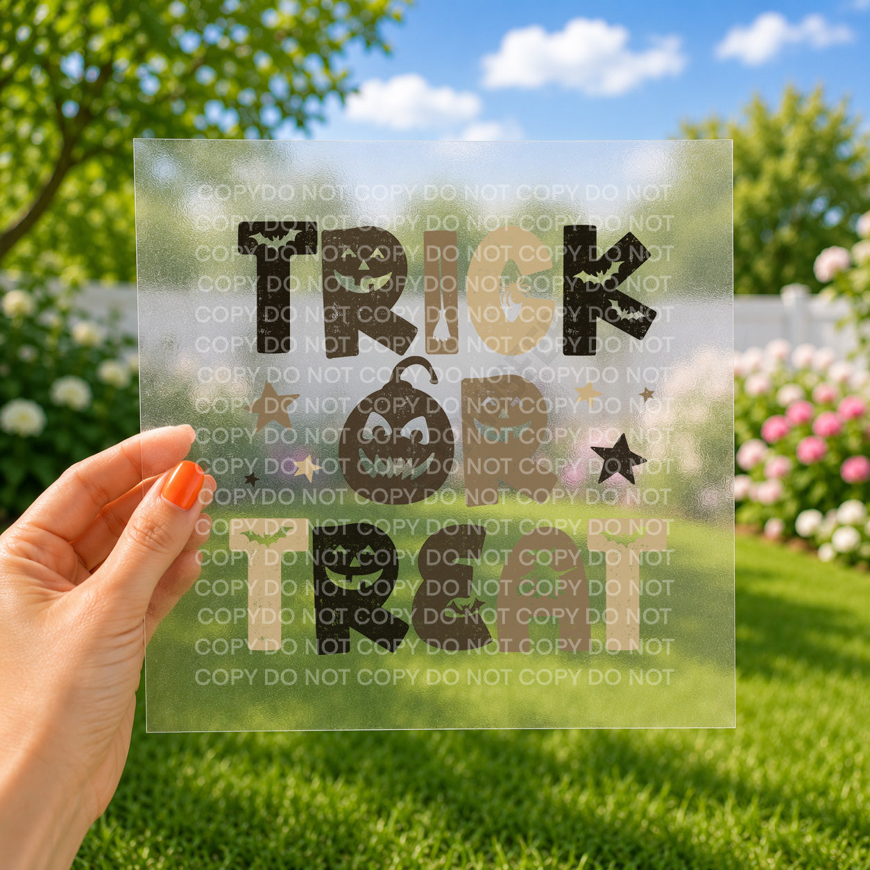 Trick or treat
