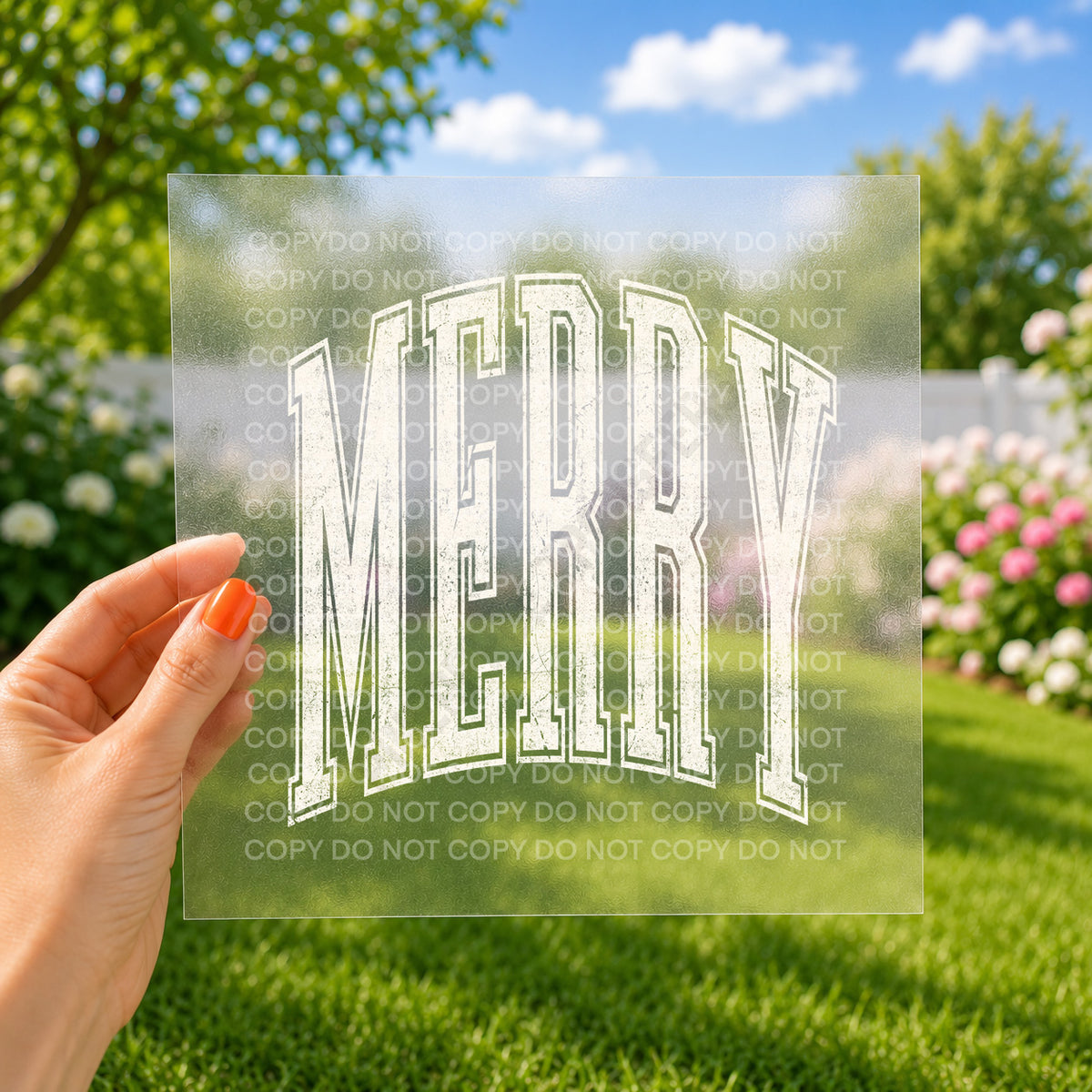 MERRY