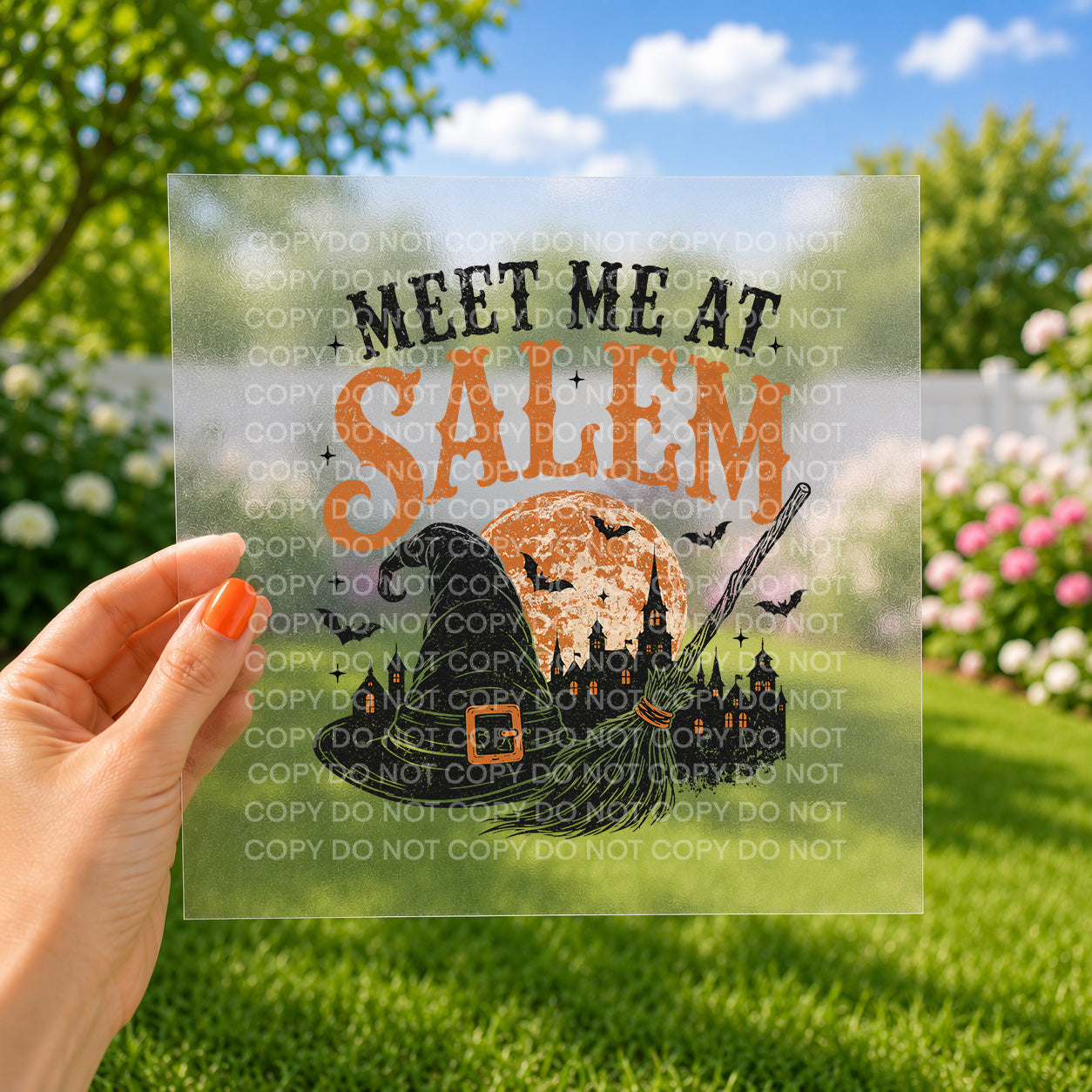 Meet me at salem