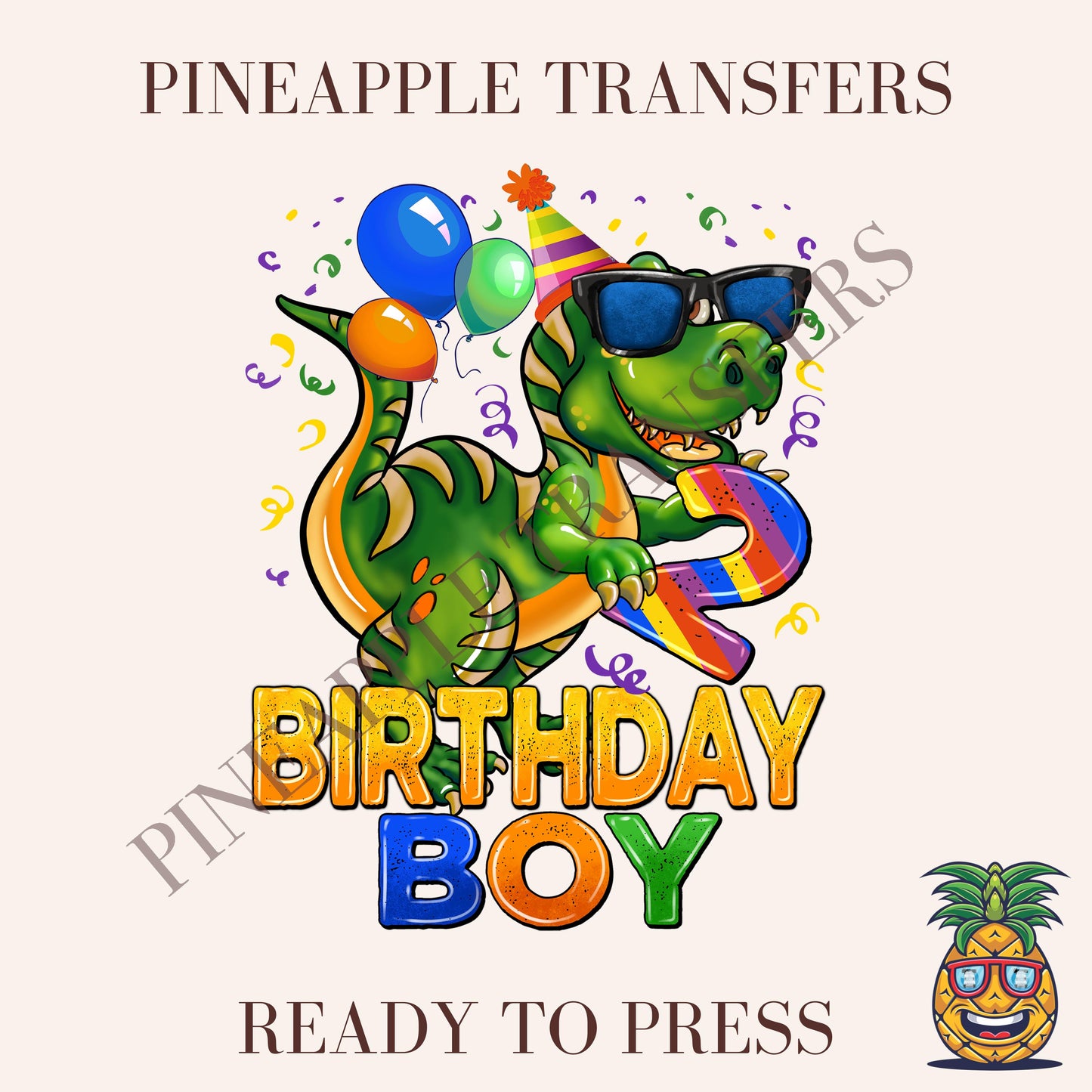 Birthday Boy
