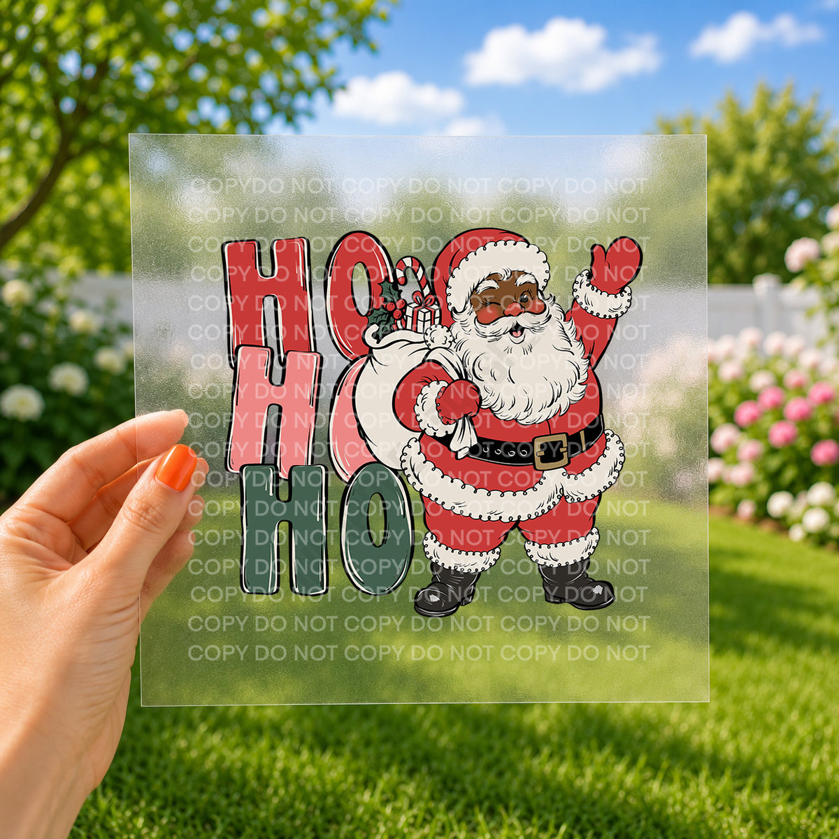 Ho ho ho