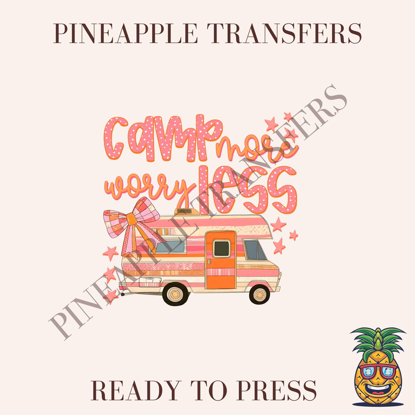 Camp more worry less