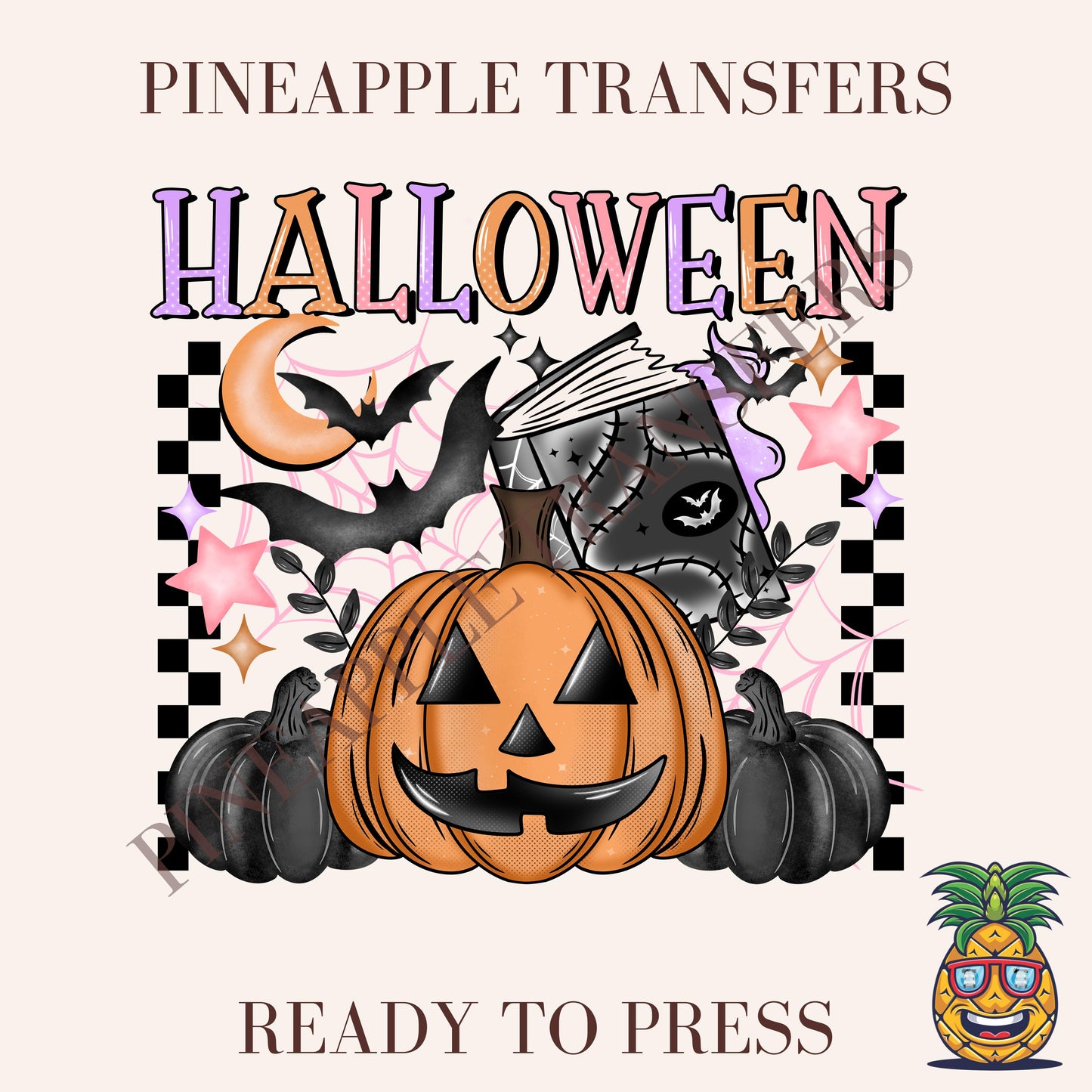 Halloween pumpkins