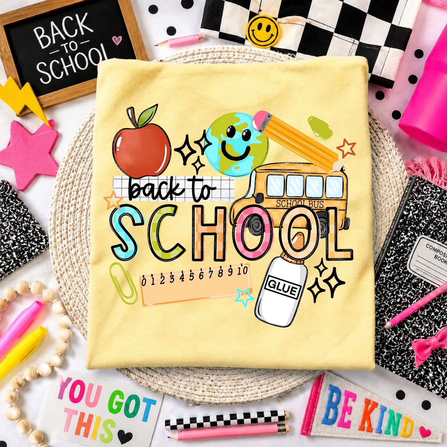 Back to school
