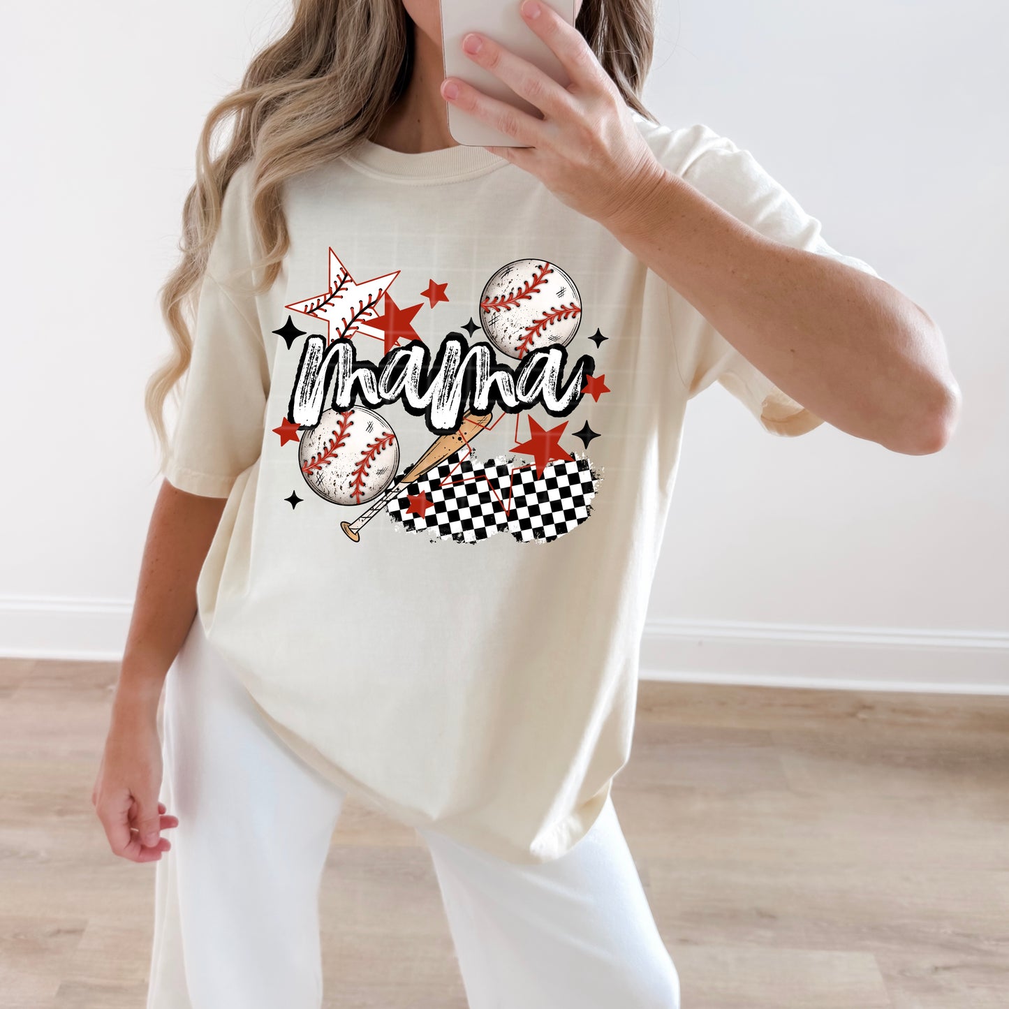 Baseball Mama