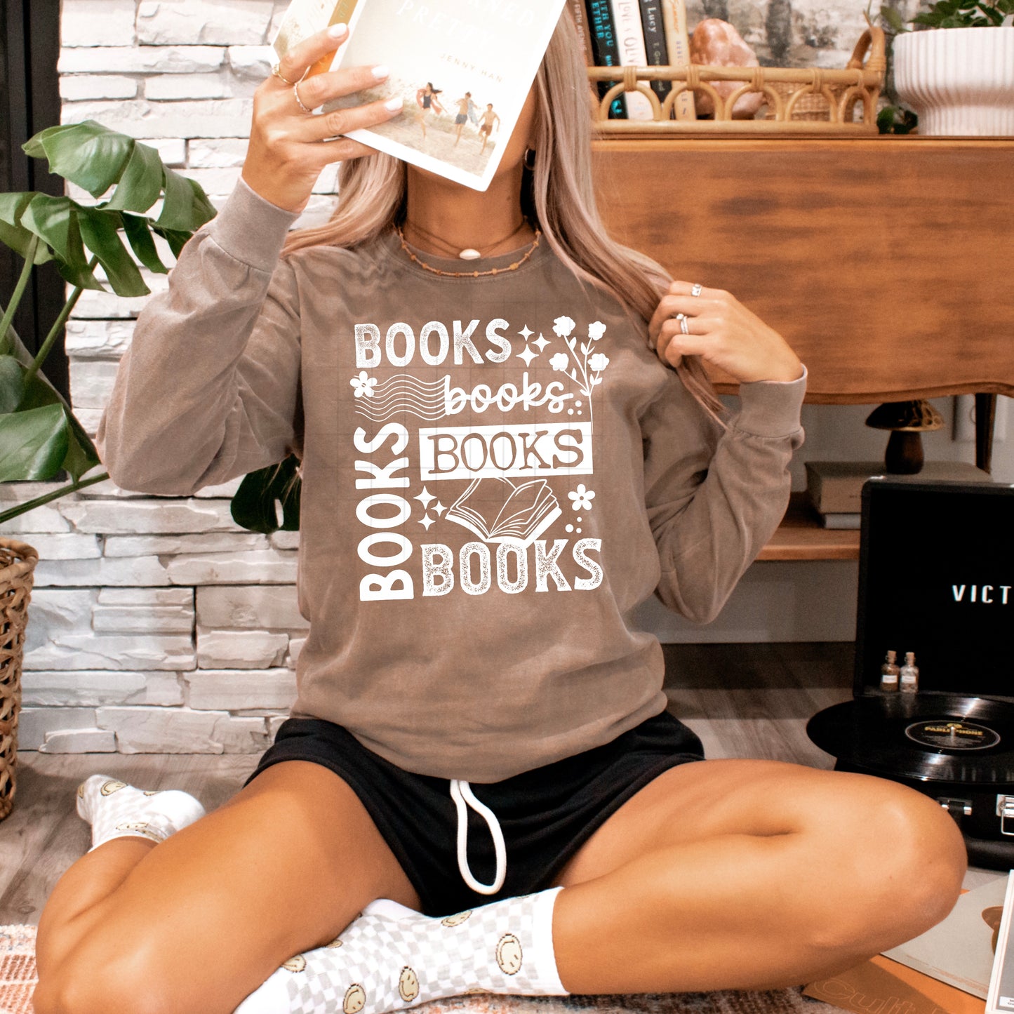BOOKS