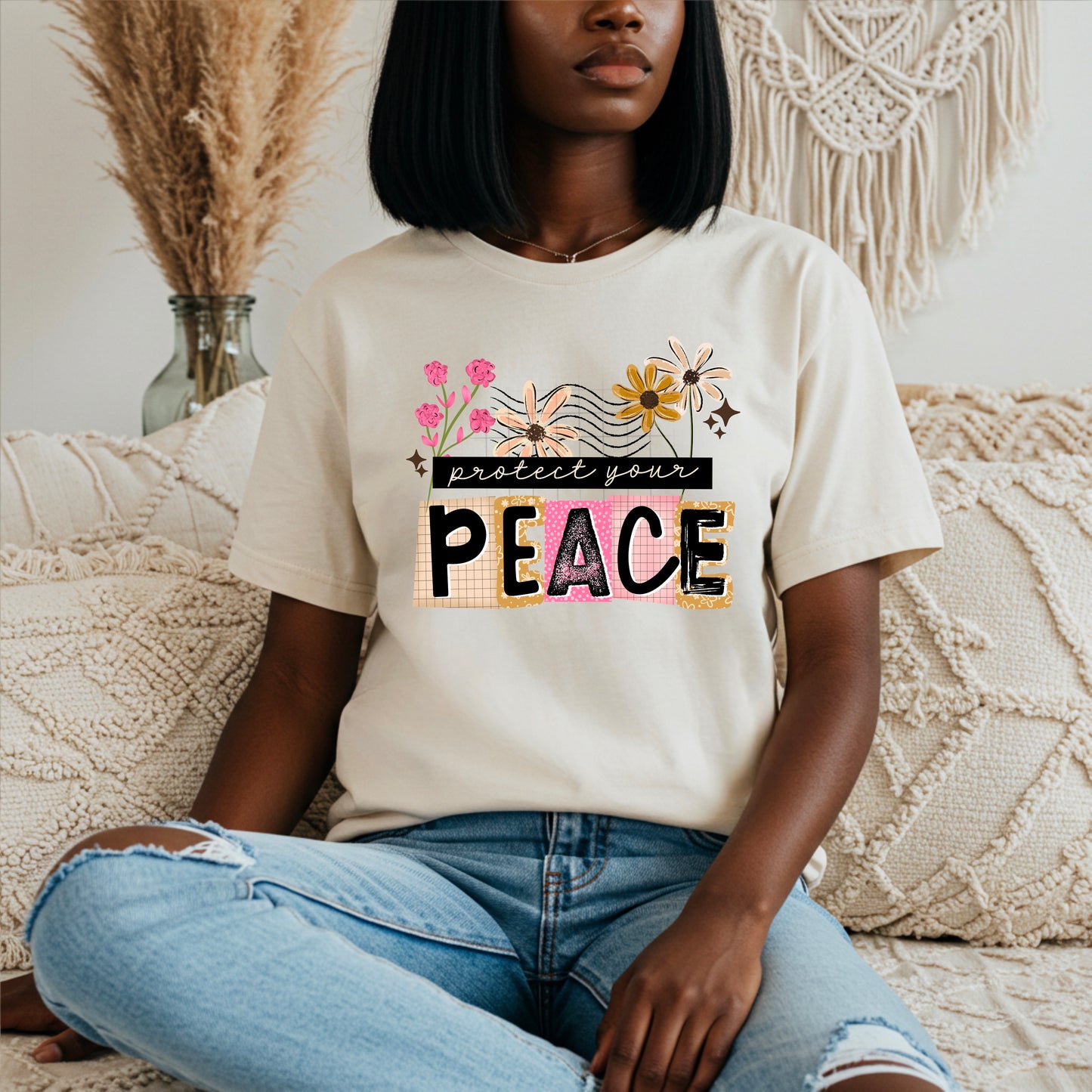 Protect your peace