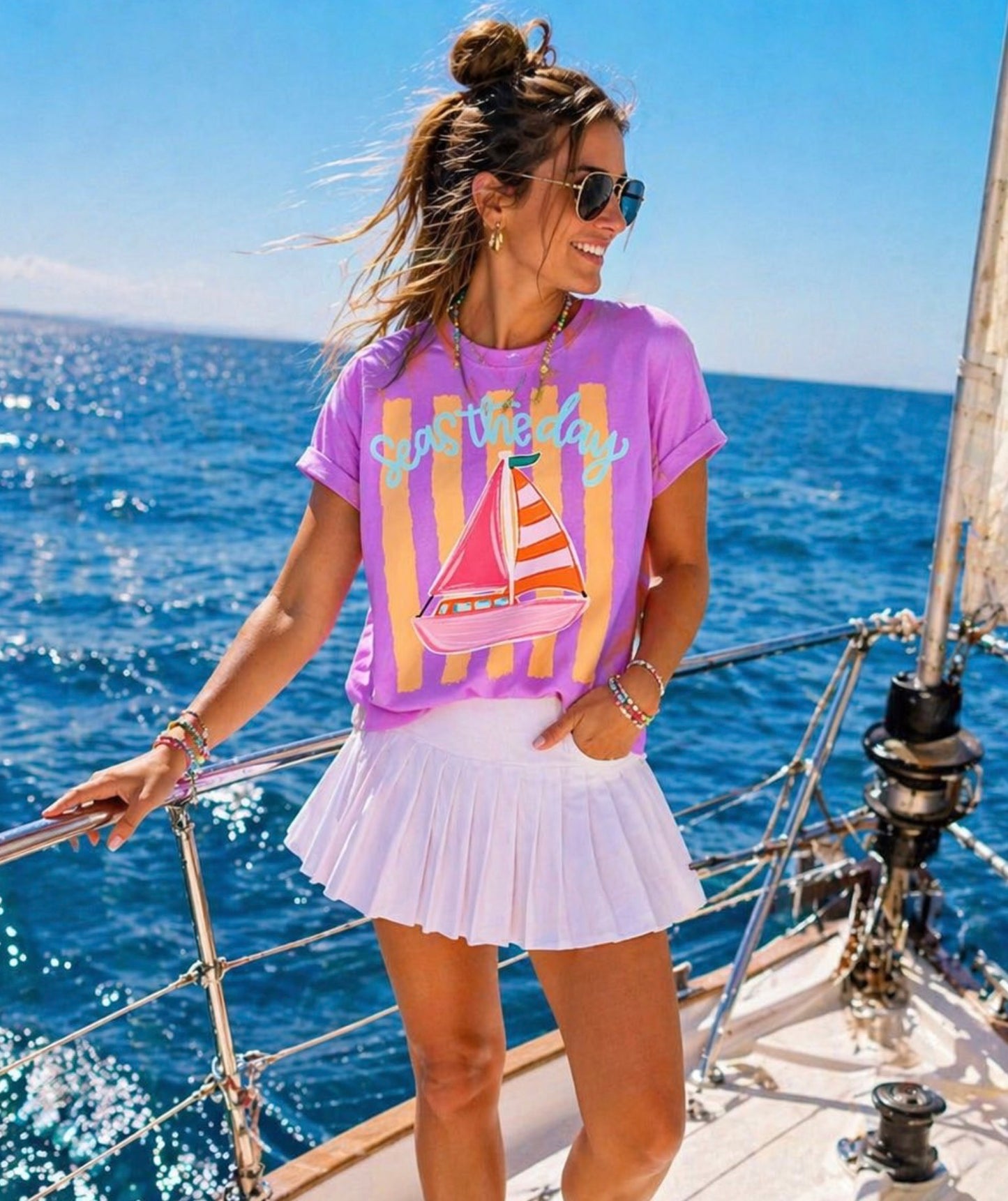 Seas the day