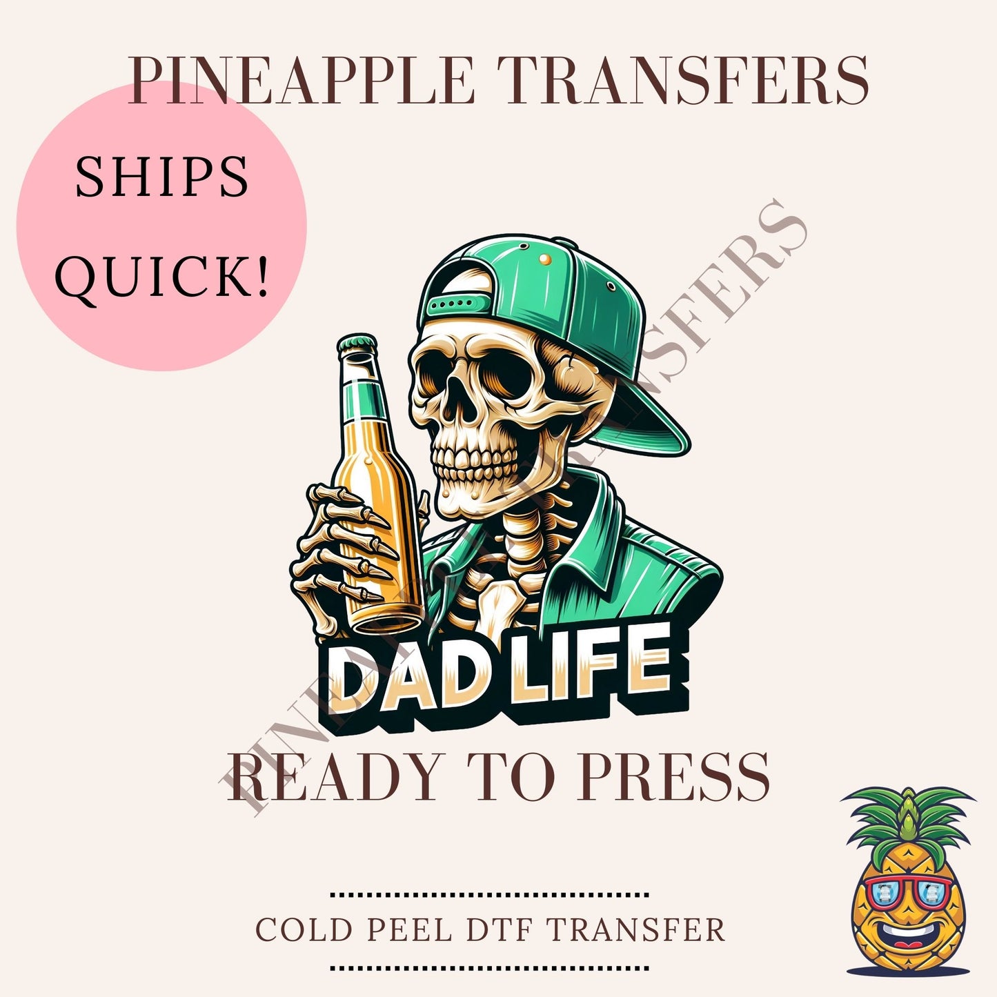 Dad life
